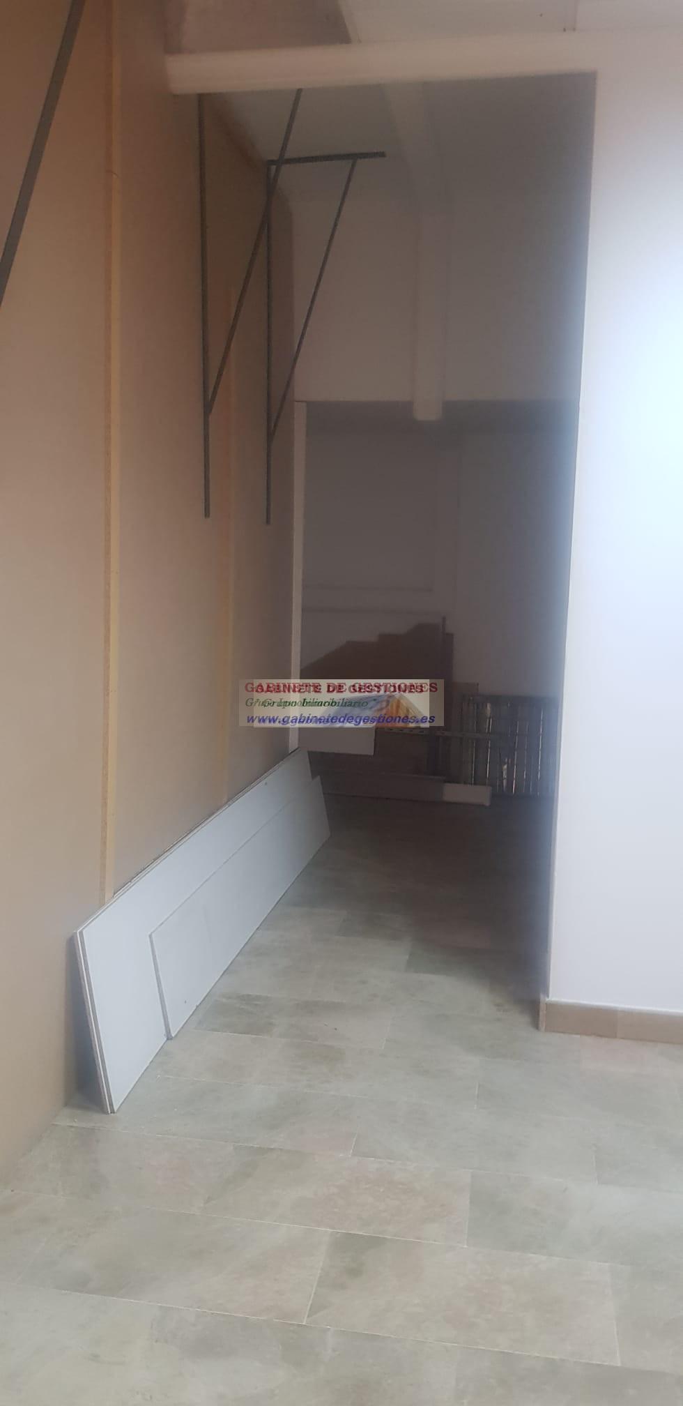 Alquiler de local en Albacete