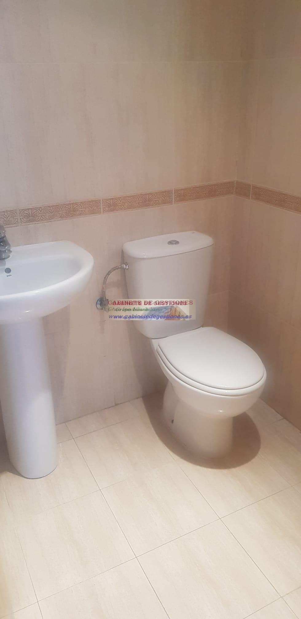 Alquiler de local en Albacete