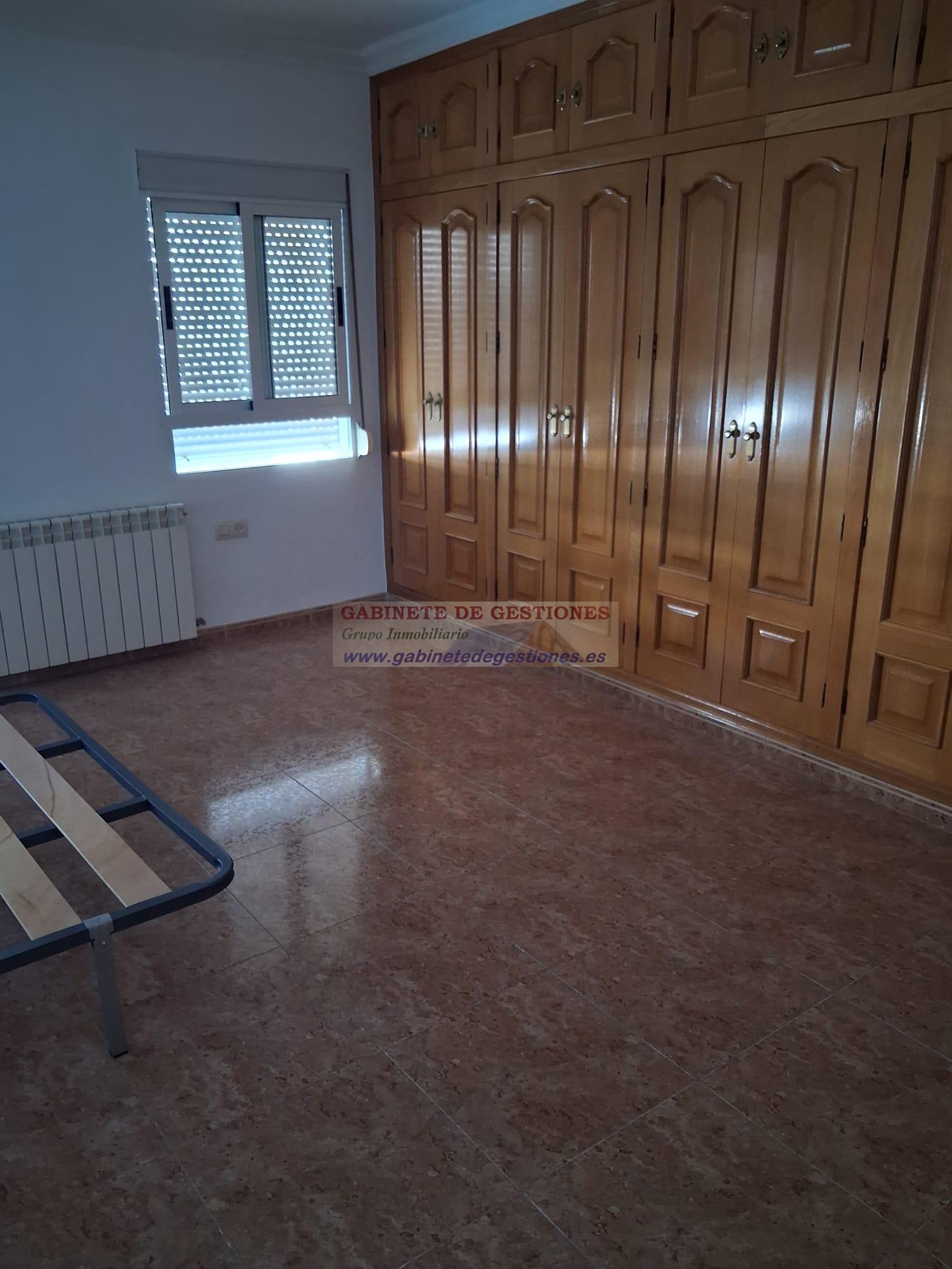 Alquiler de piso en Albacete