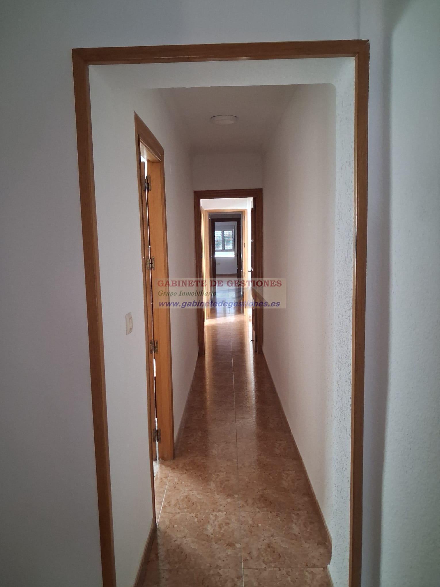 Alquiler de piso en Albacete