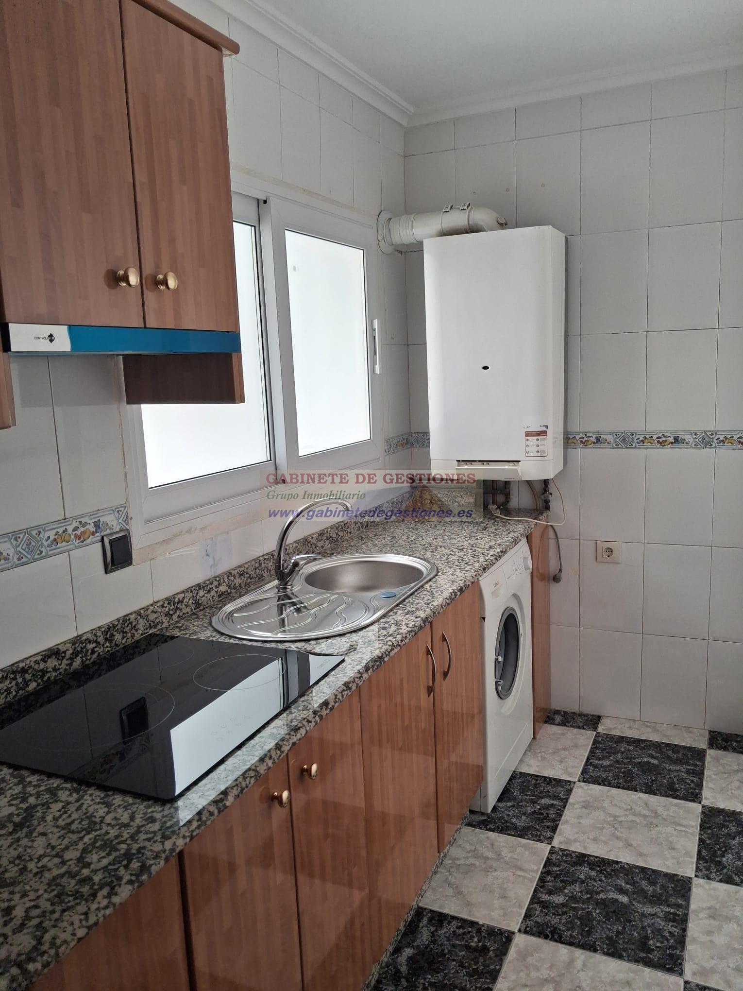 Alquiler de piso en Albacete