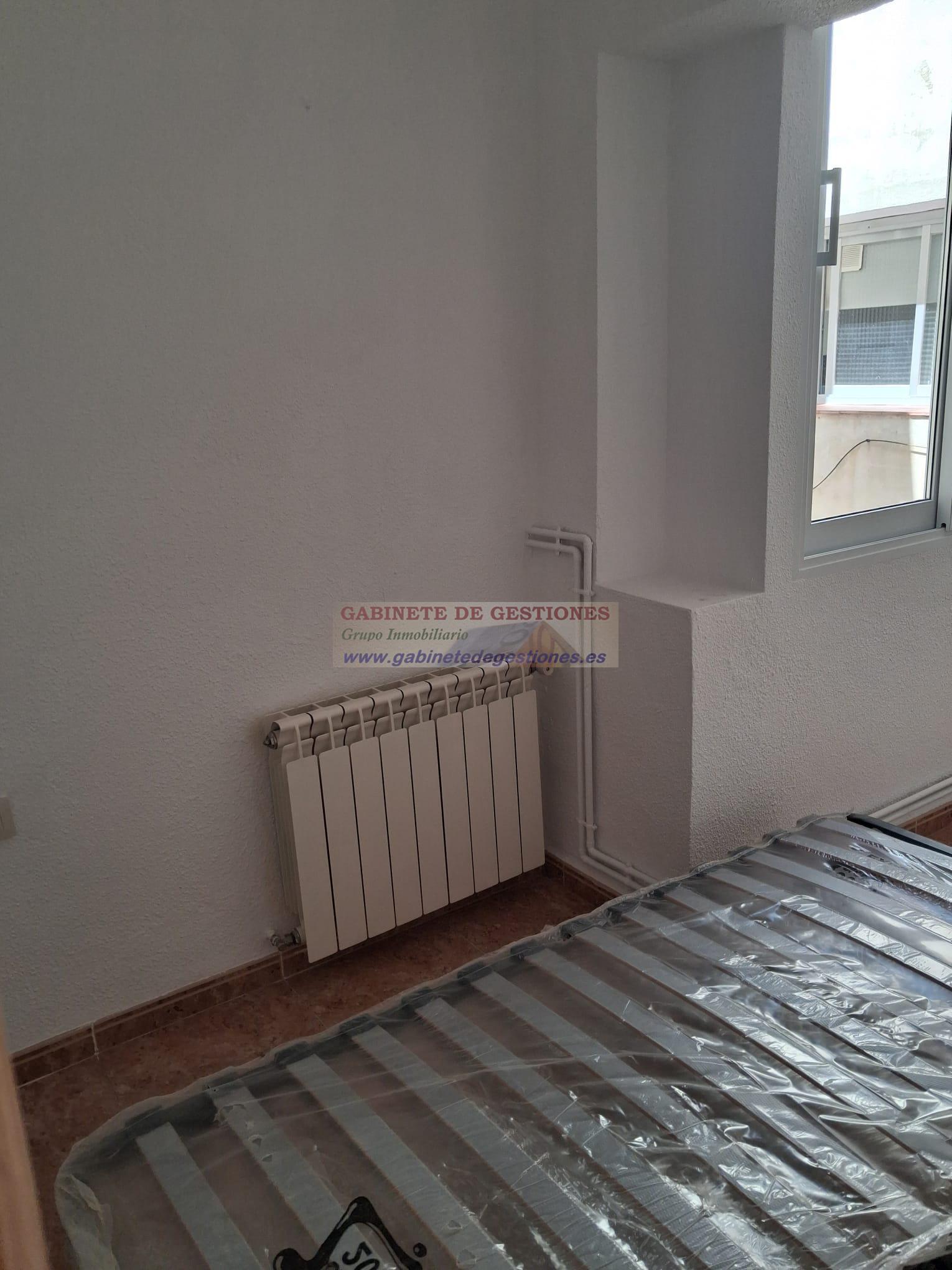 Alquiler de piso en Albacete