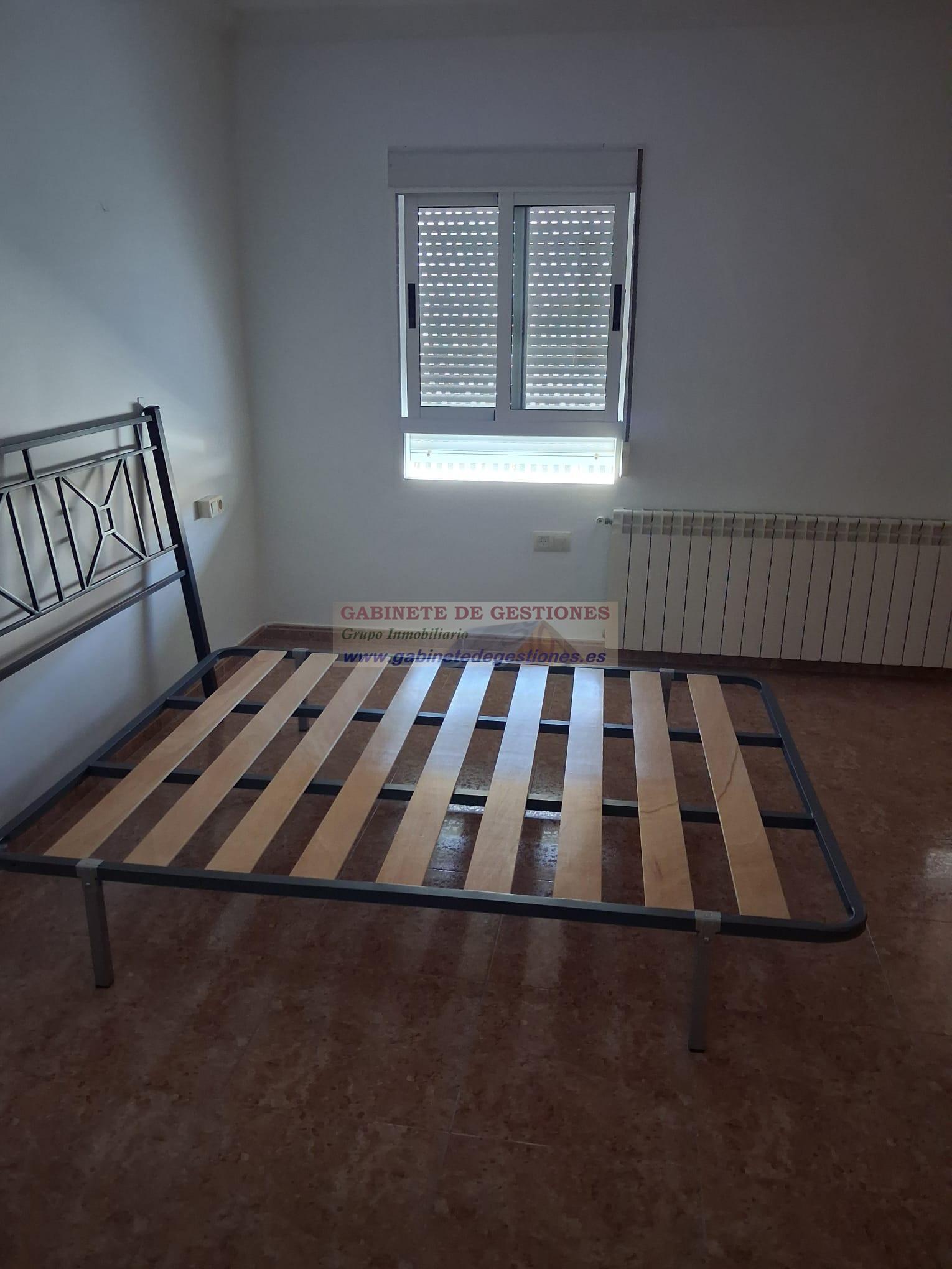 Alquiler de piso en Albacete