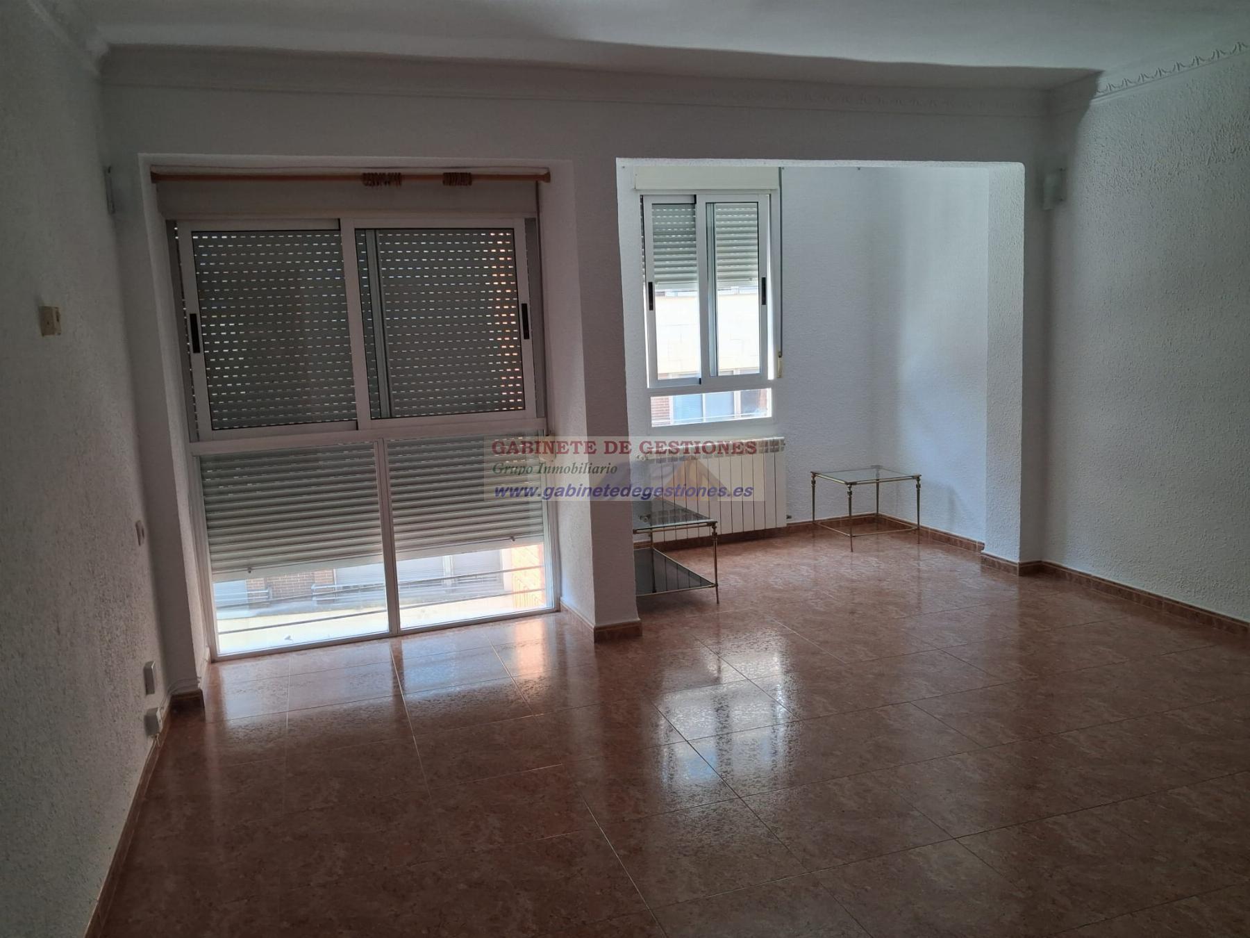 Alquiler de piso en Albacete