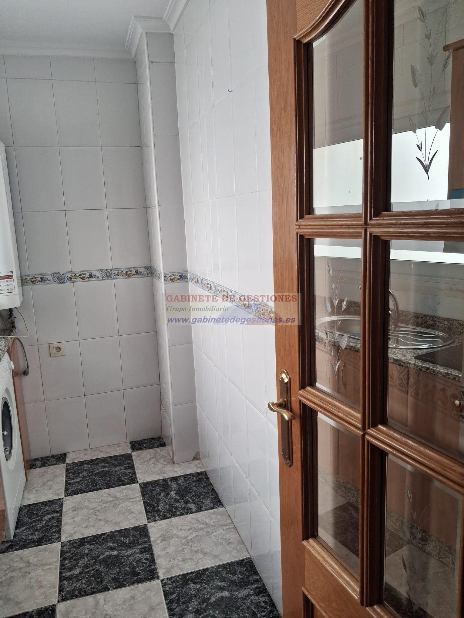 Alquiler de piso en Albacete
