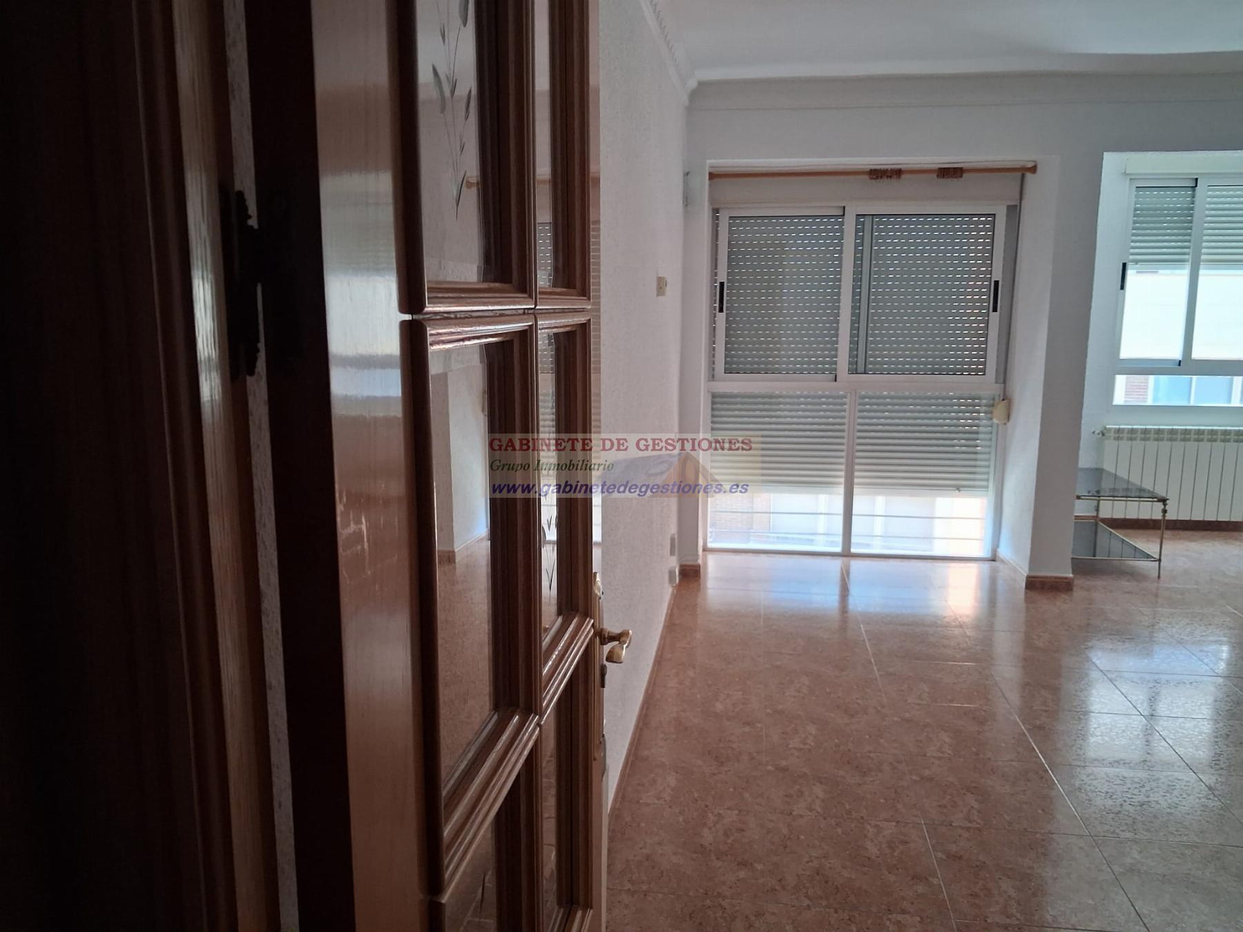 Alquiler de piso en Albacete