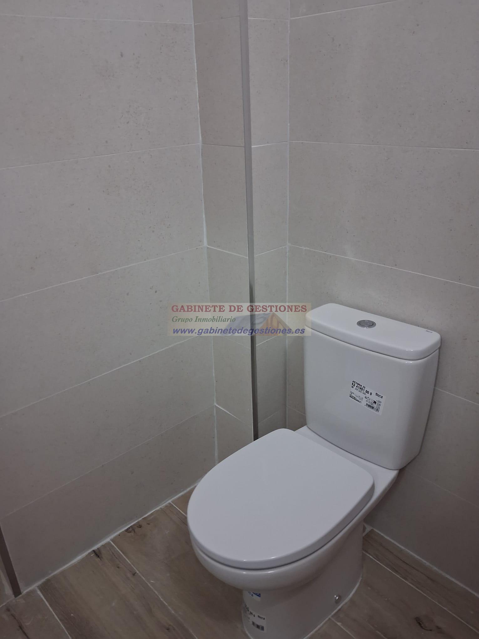 Alquiler de piso en Albacete