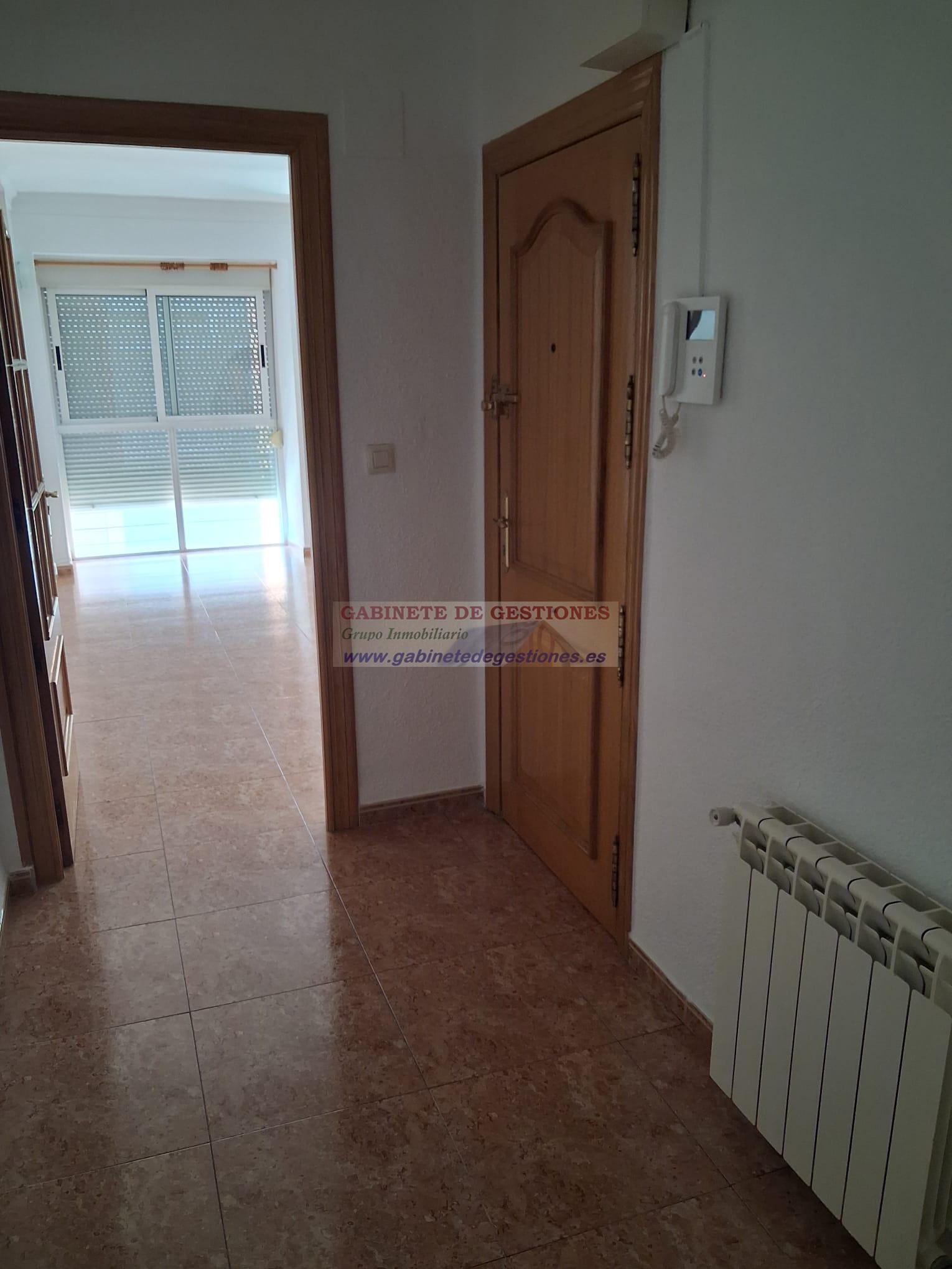 Alquiler de piso en Albacete