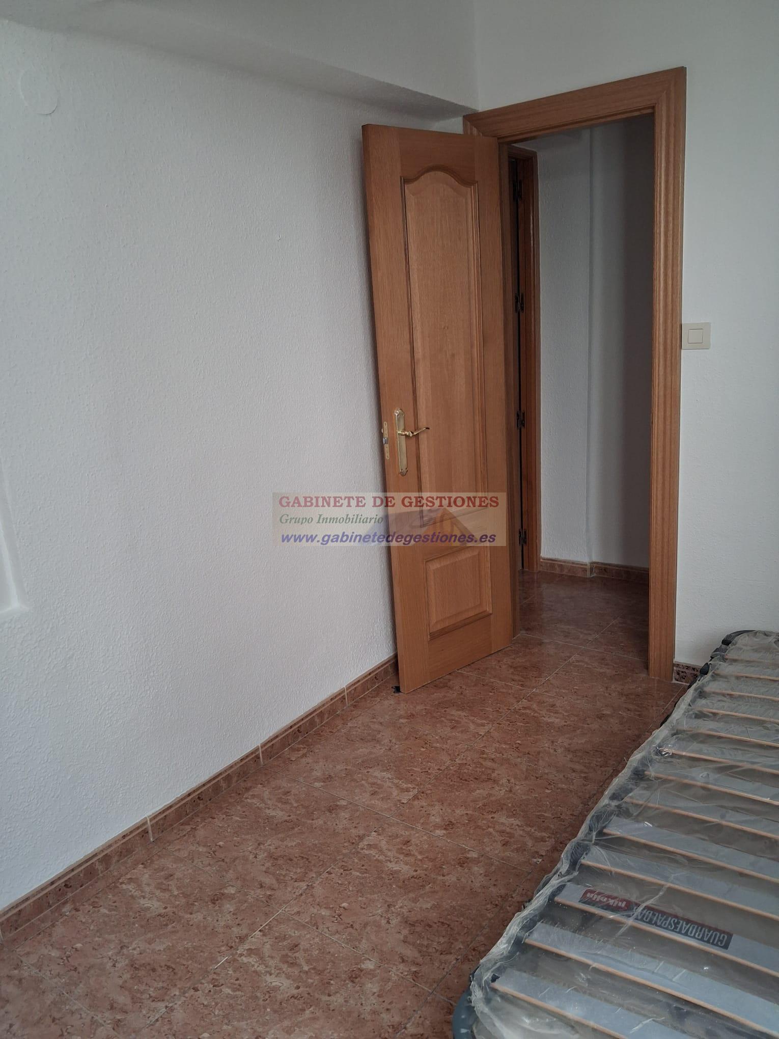 Alquiler de piso en Albacete