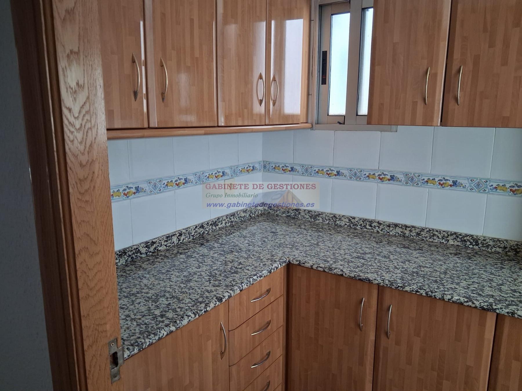 Alquiler de piso en Albacete