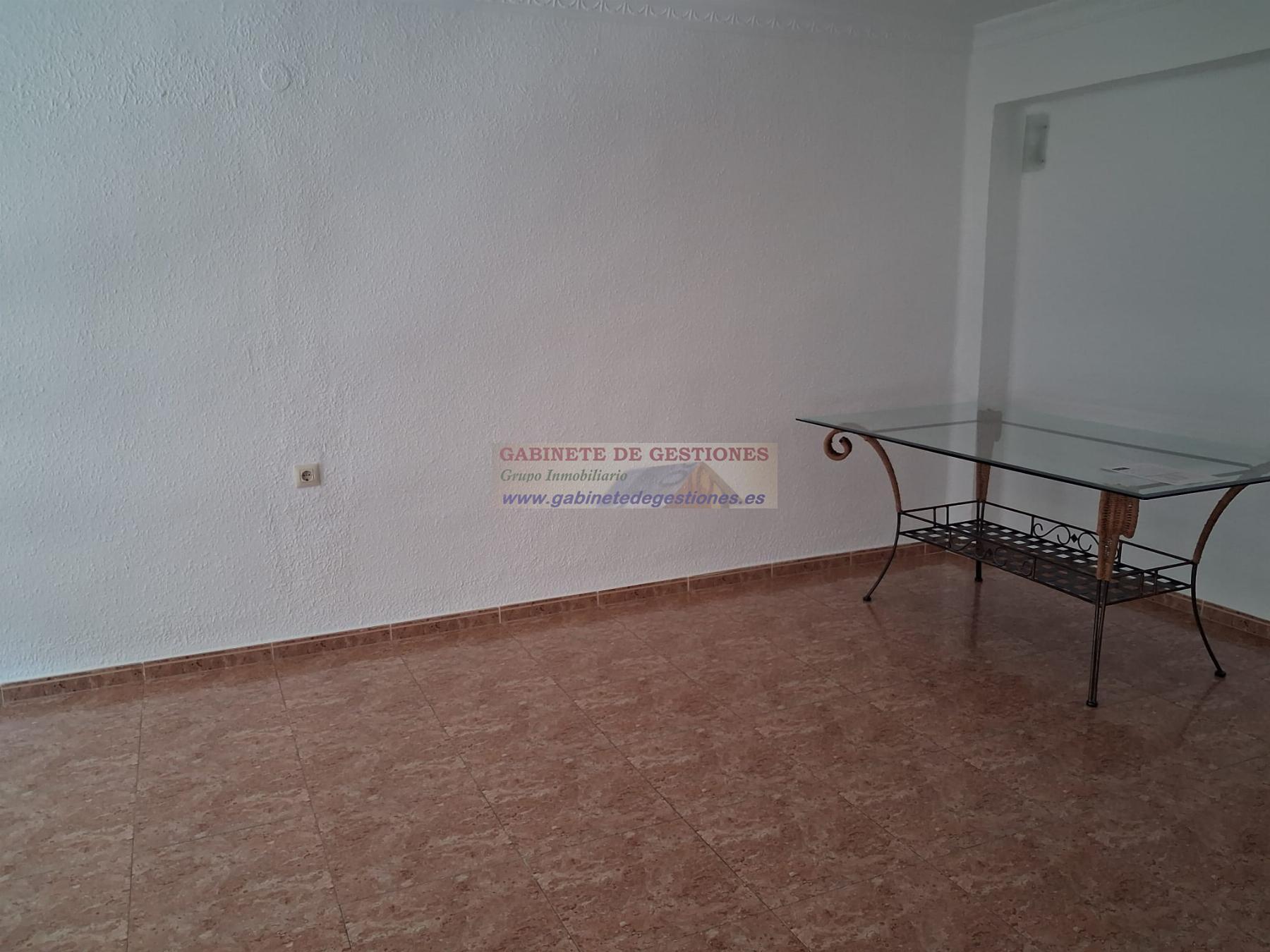 Alquiler de piso en Albacete