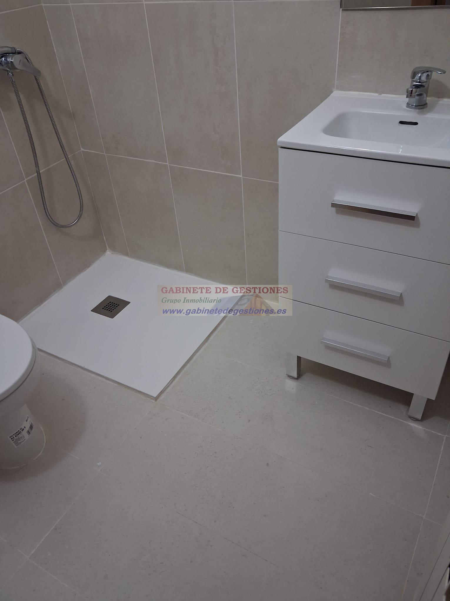 Alquiler de piso en Albacete
