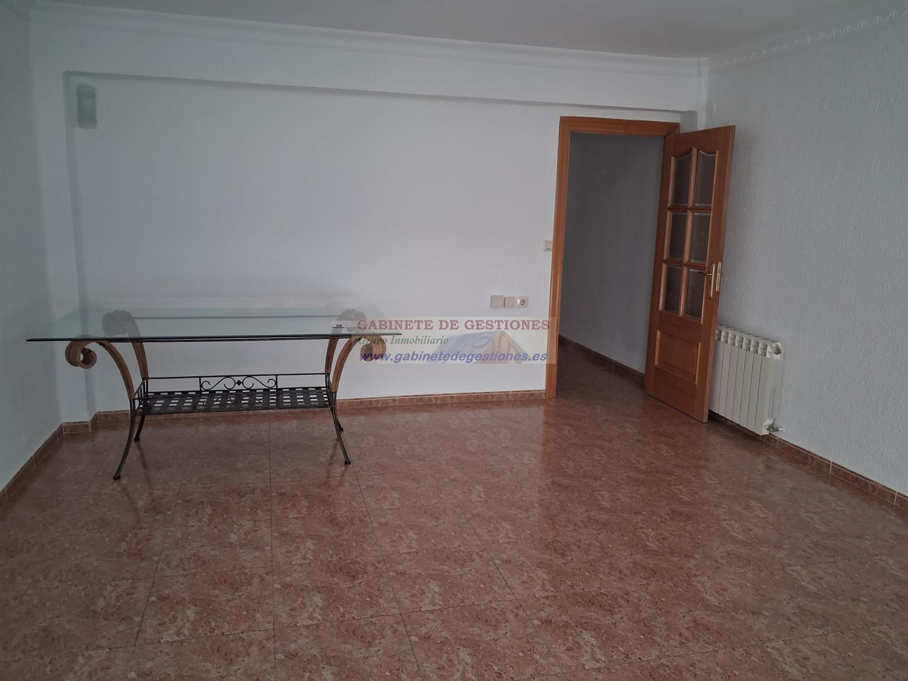 Alquiler de piso en Albacete