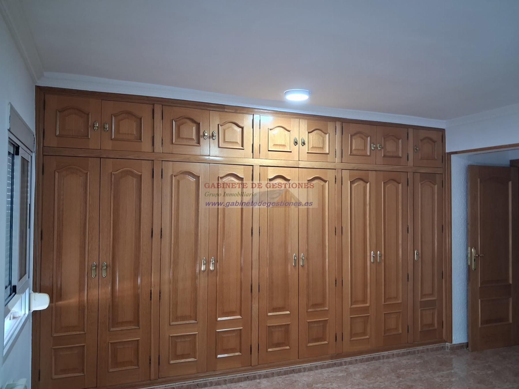 Alquiler de piso en Albacete