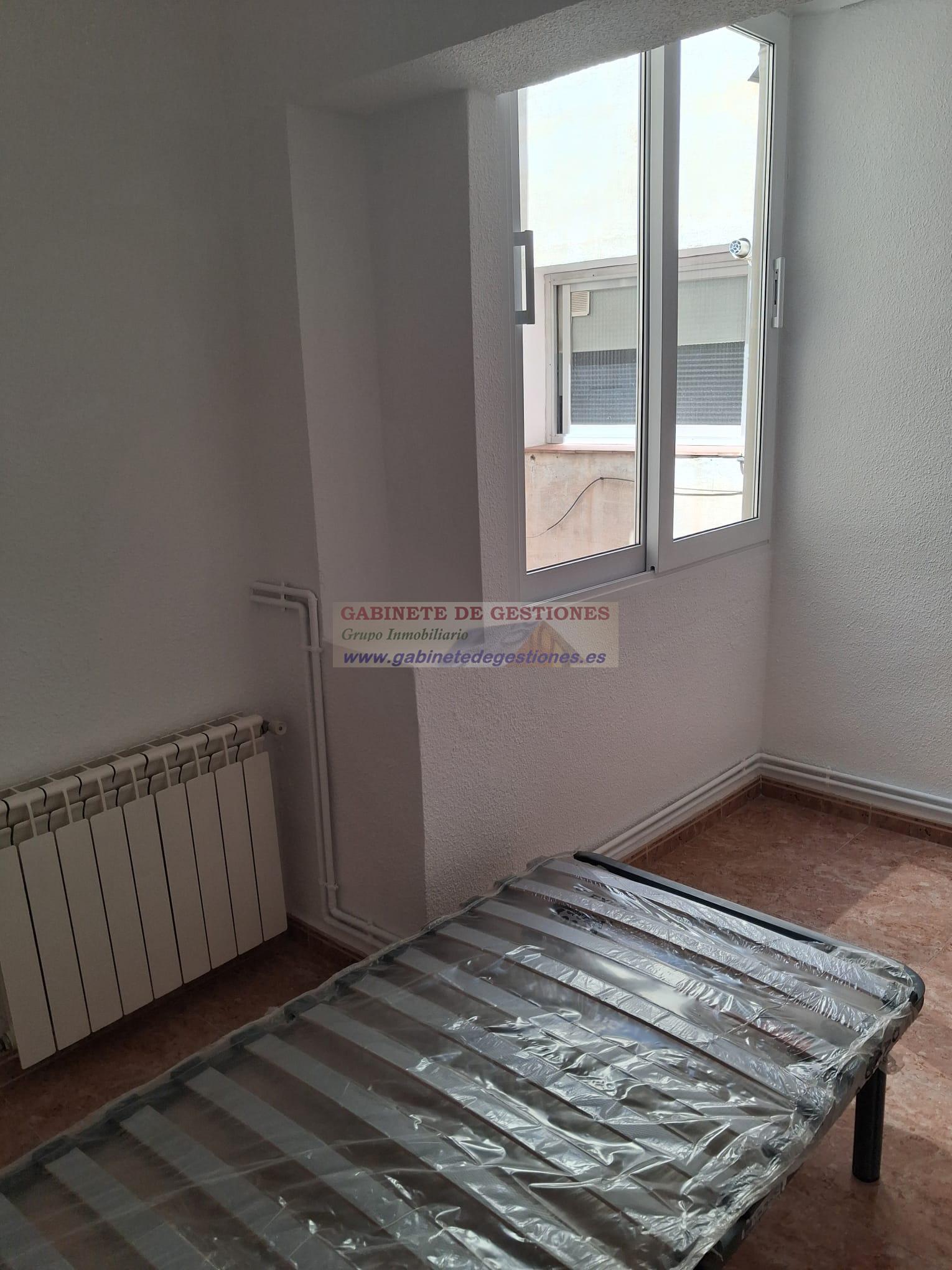 Alquiler de piso en Albacete