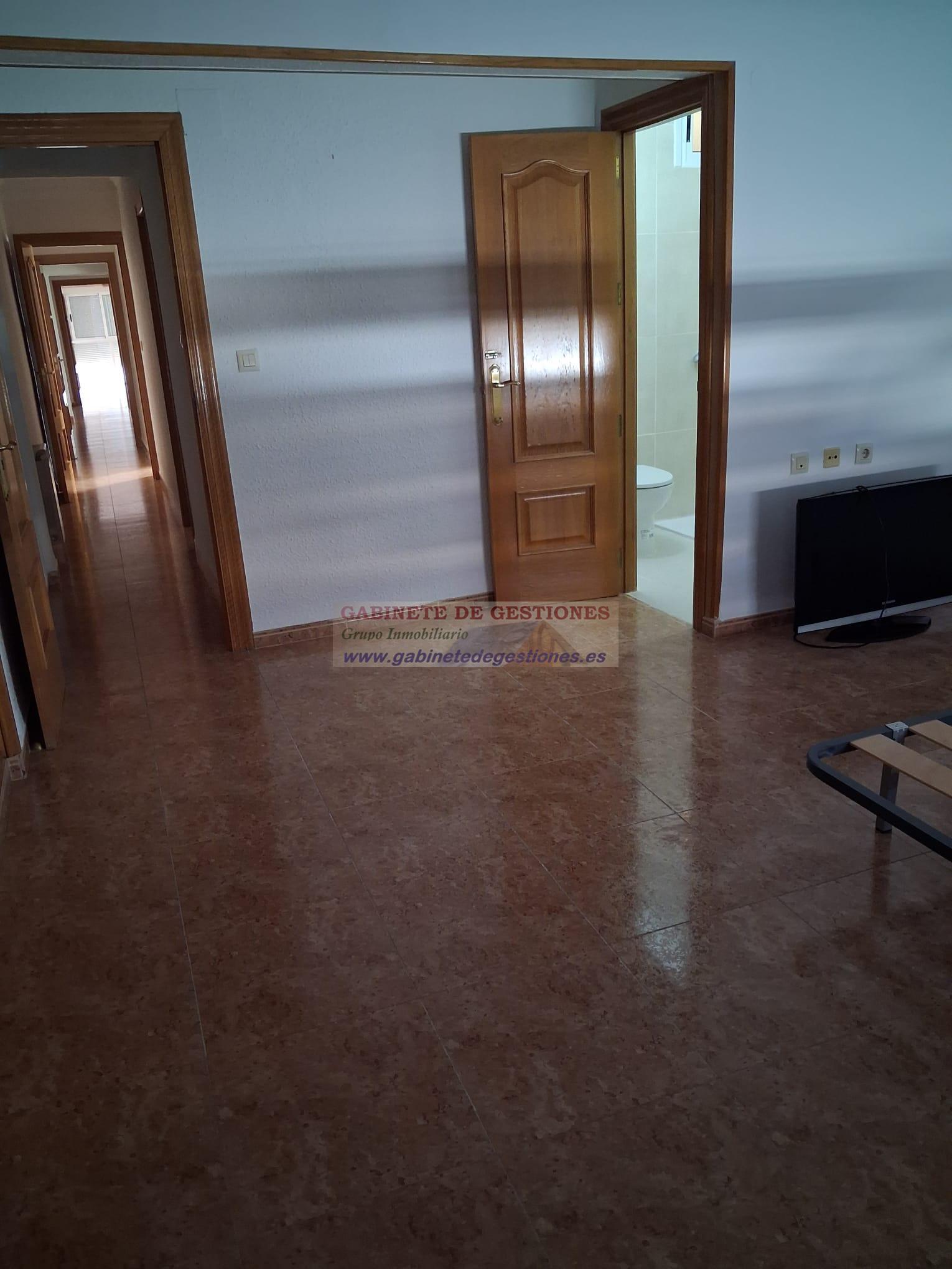 Alquiler de piso en Albacete