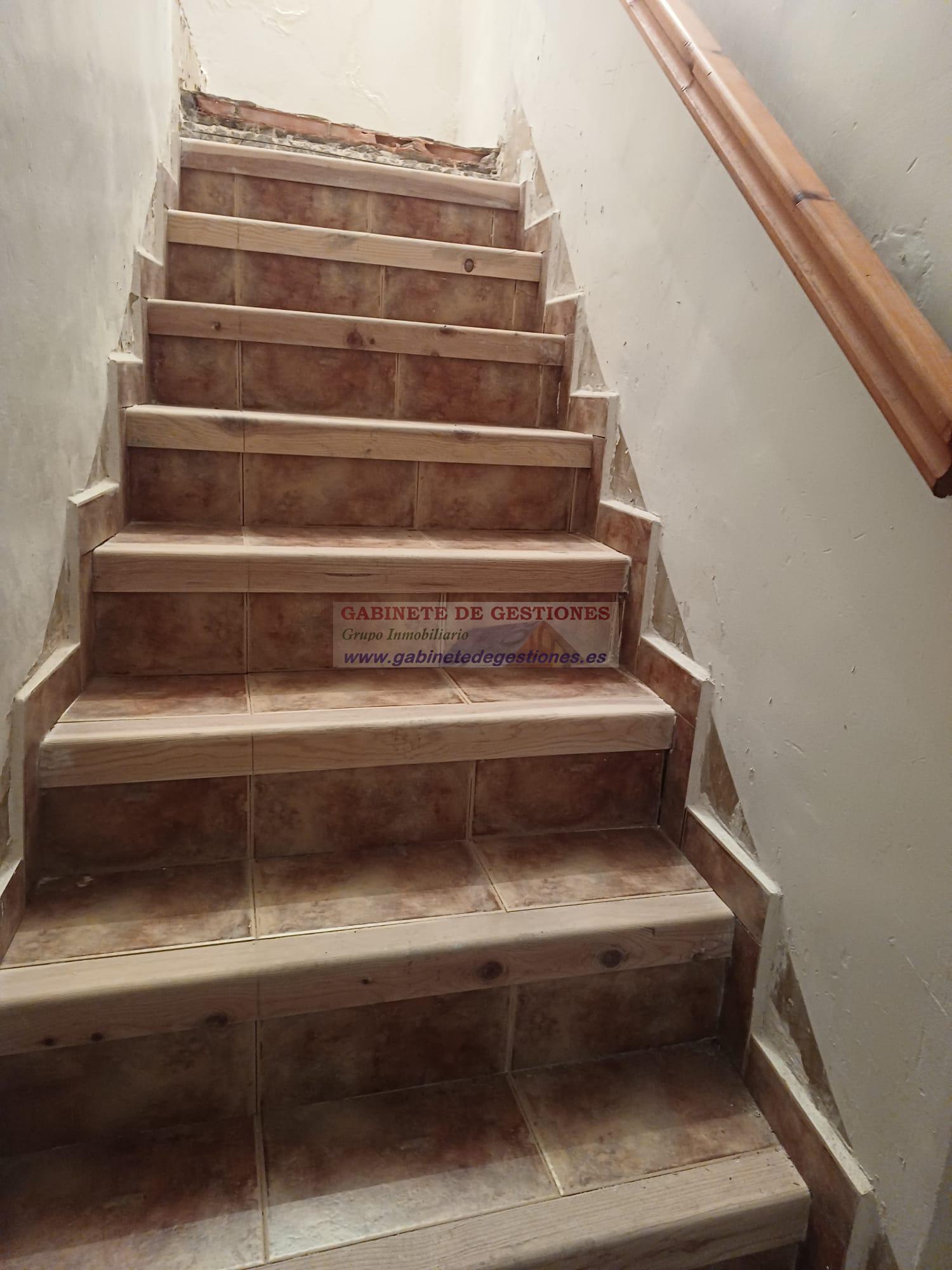 Venta de casa en Bogarra
