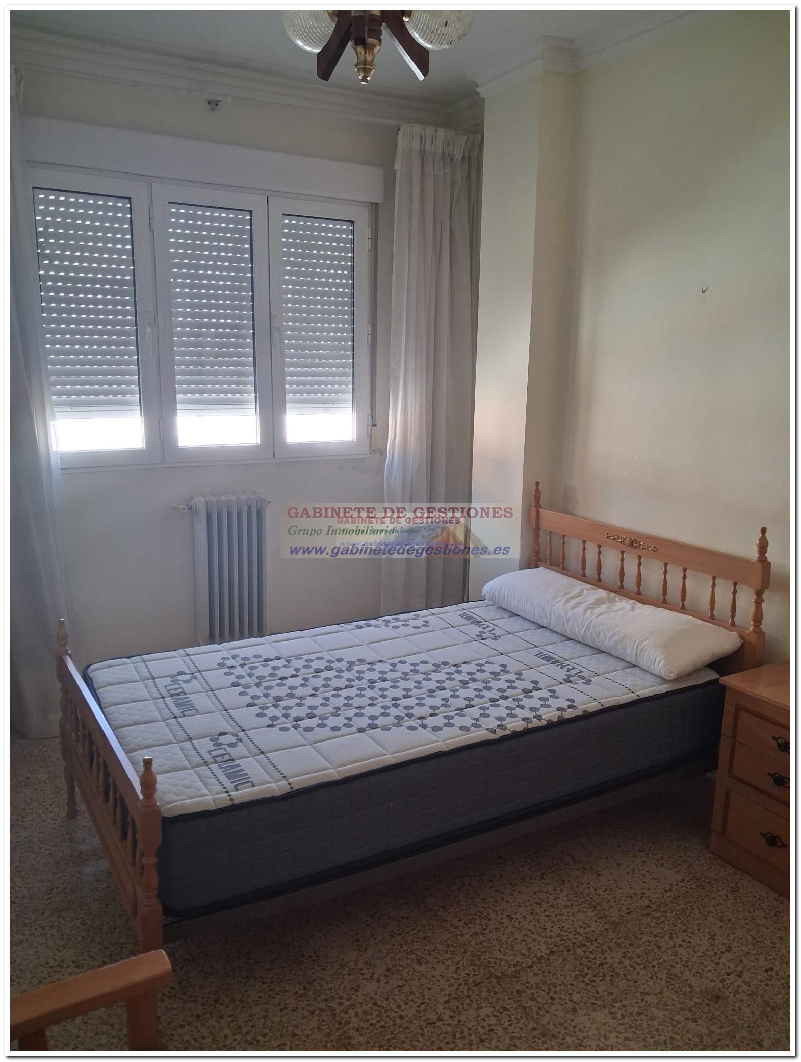 For rent of flat in Albacete