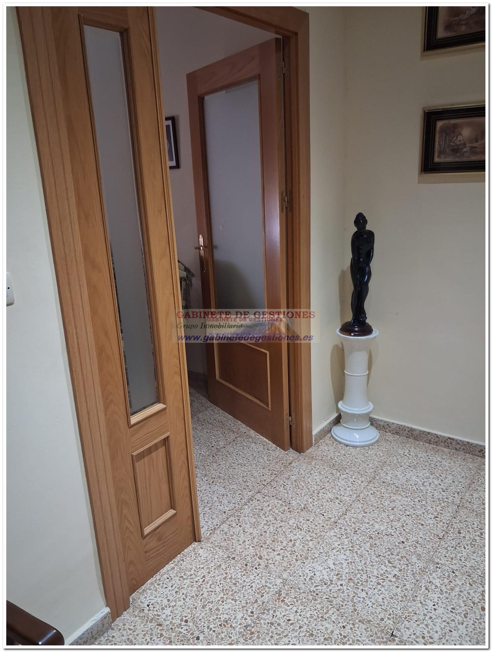 For rent of flat in Albacete