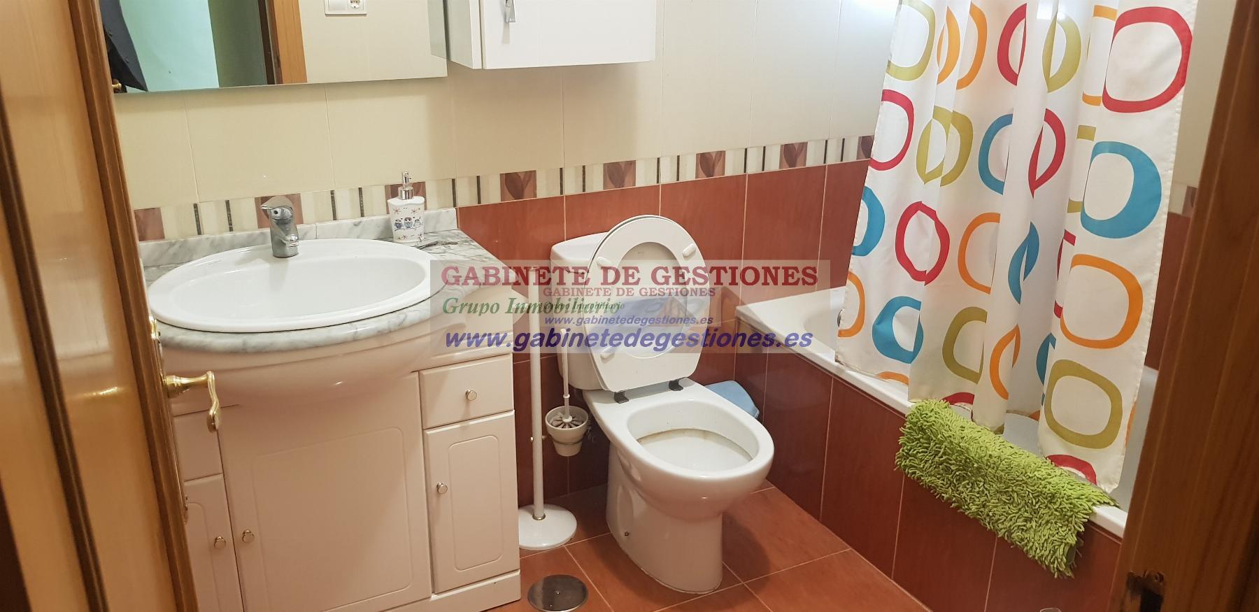 Alquiler de piso en Albacete