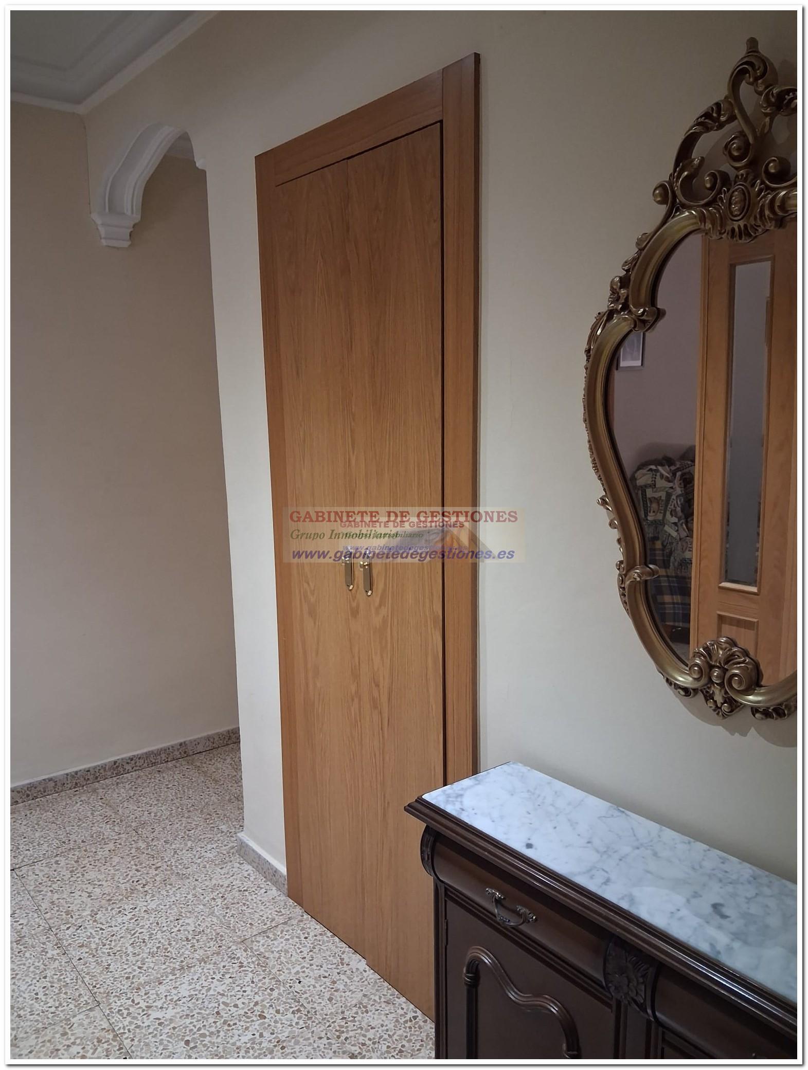 For rent of flat in Albacete