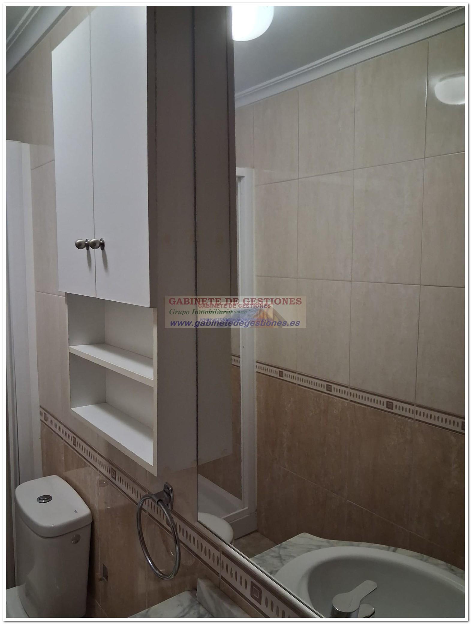 For rent of flat in Albacete