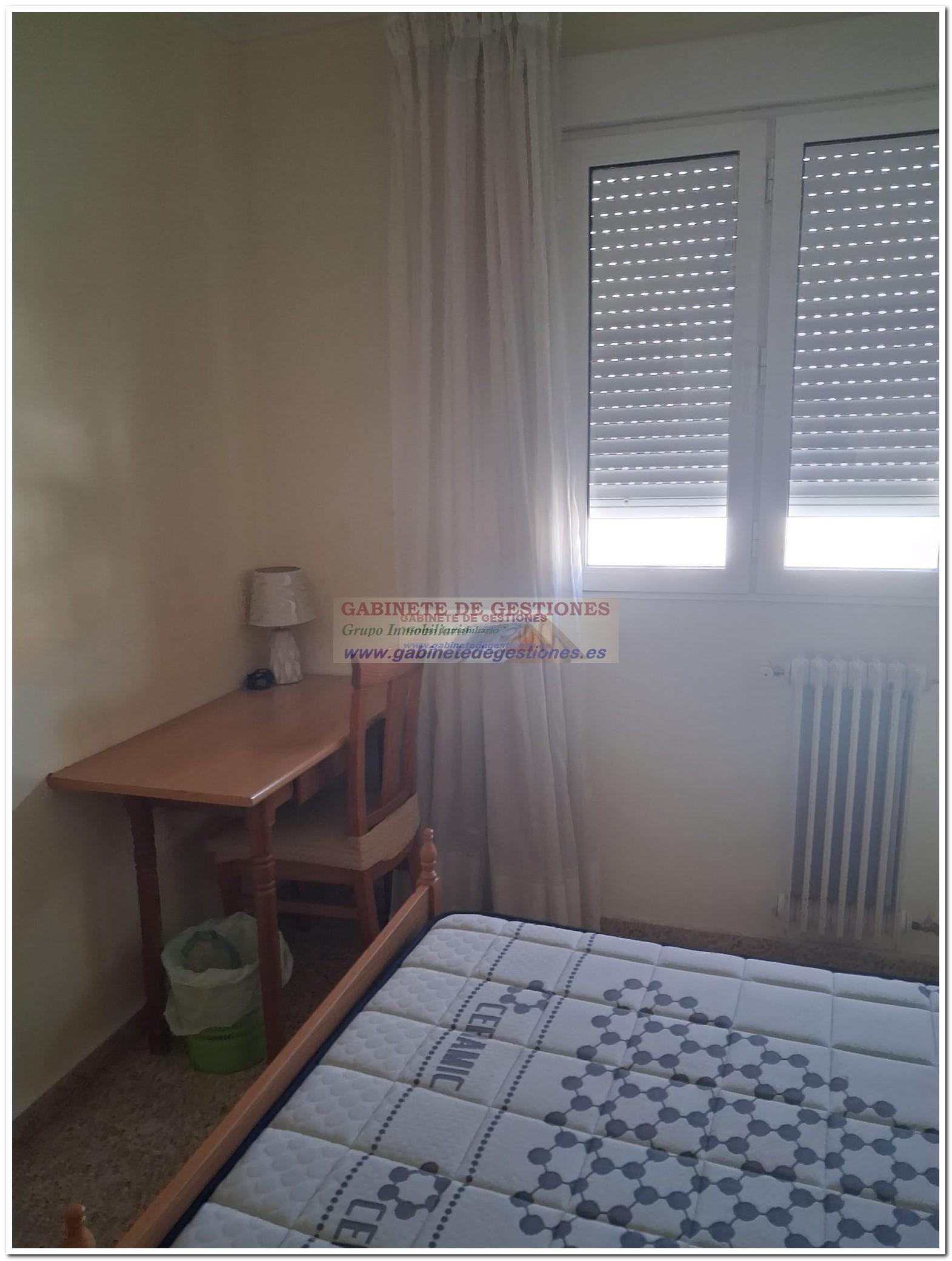 For rent of flat in Albacete