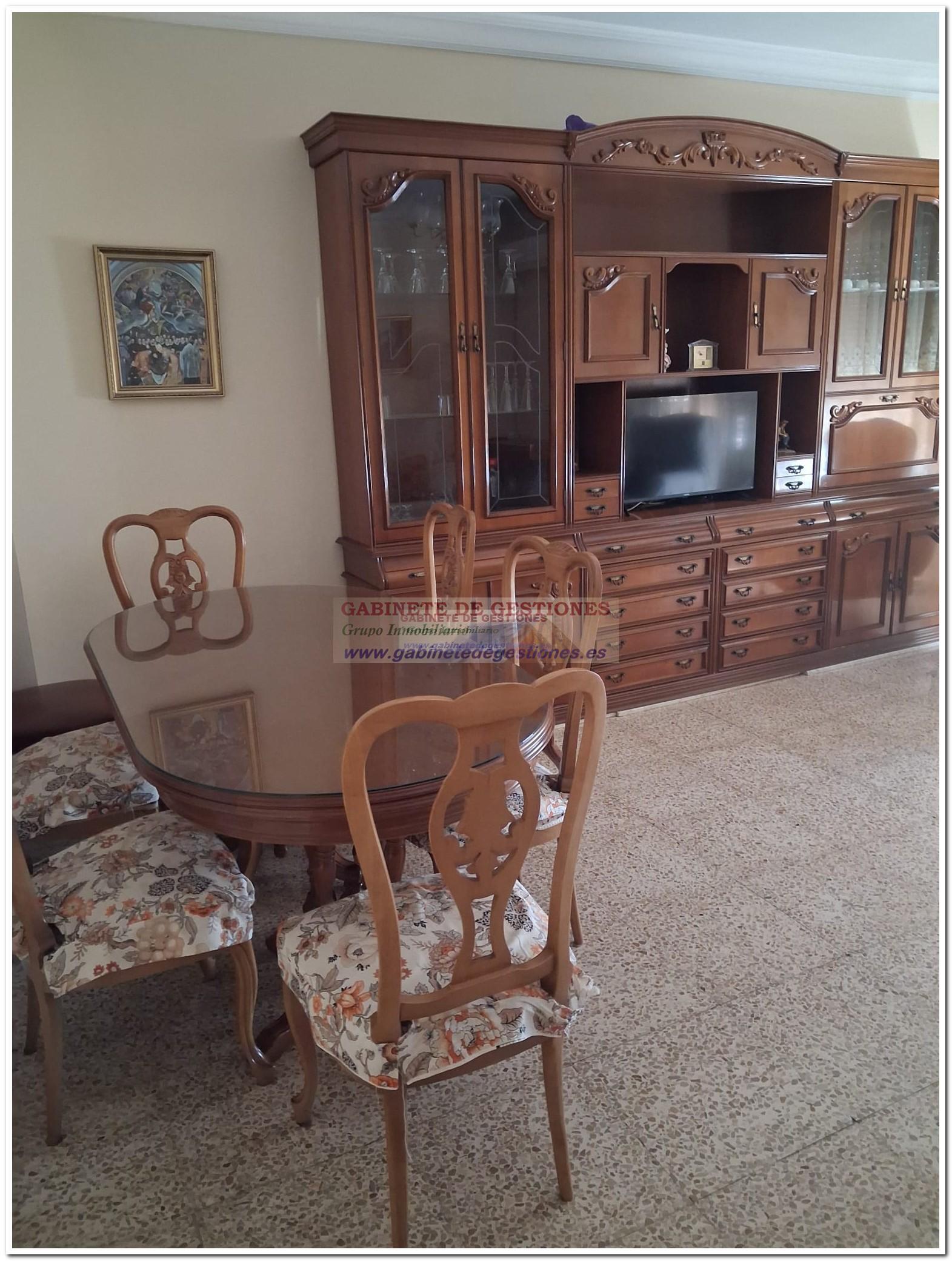 Alquiler de piso en Albacete