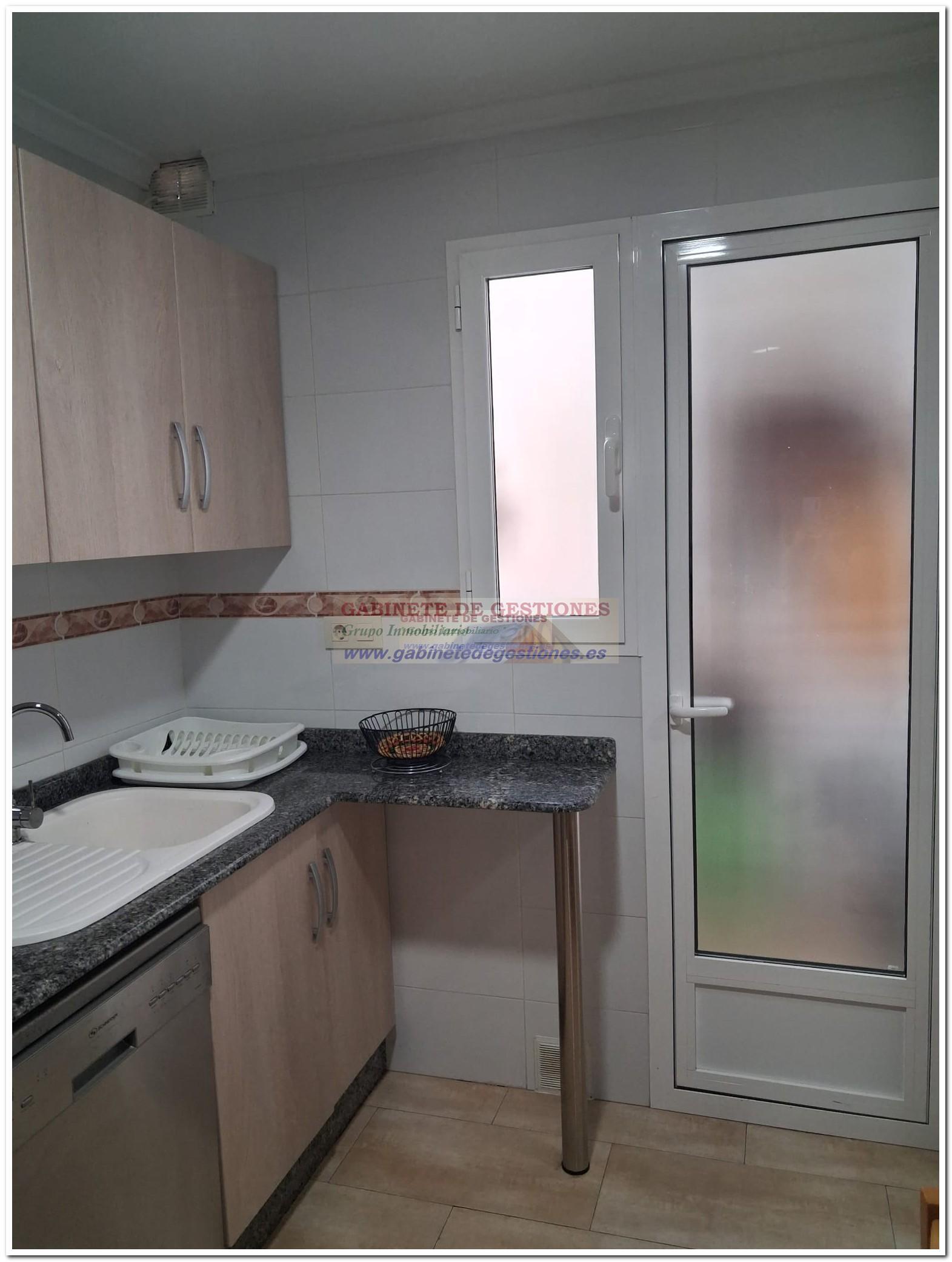 For rent of flat in Albacete