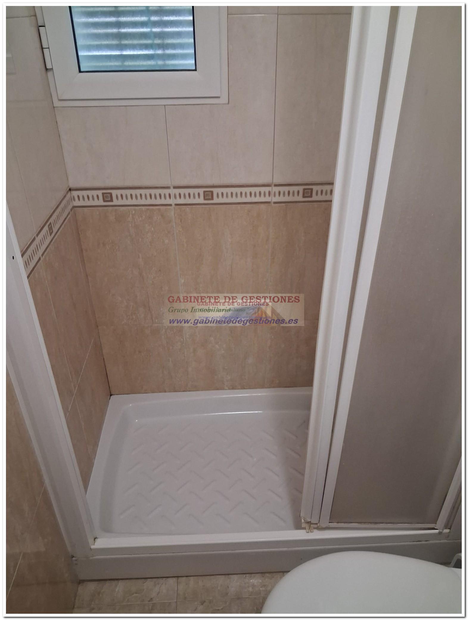 For rent of flat in Albacete