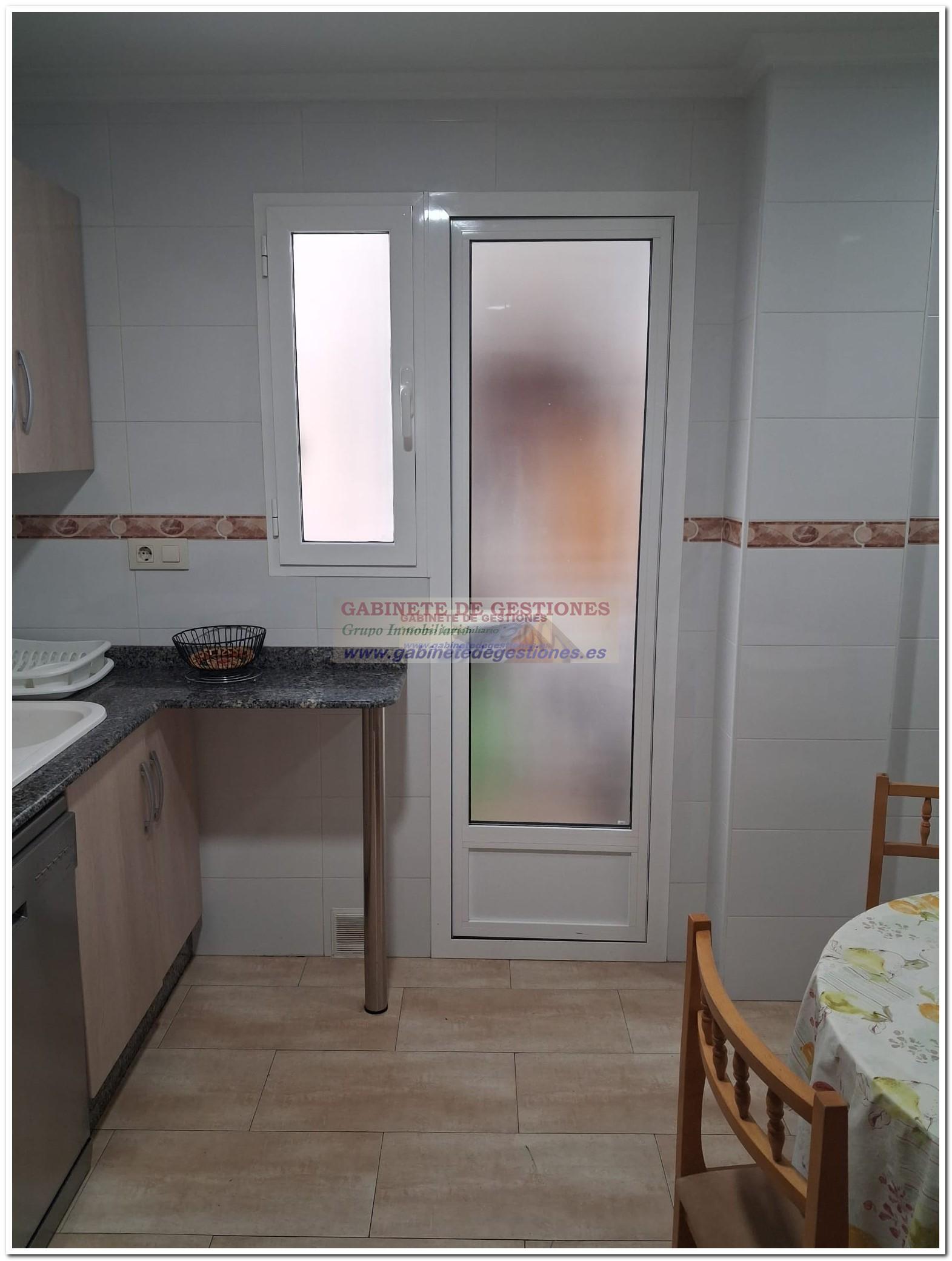 For rent of flat in Albacete