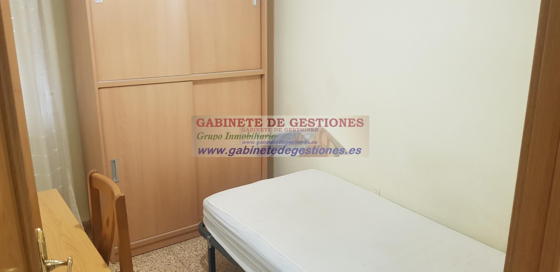Alquiler de piso en Albacete