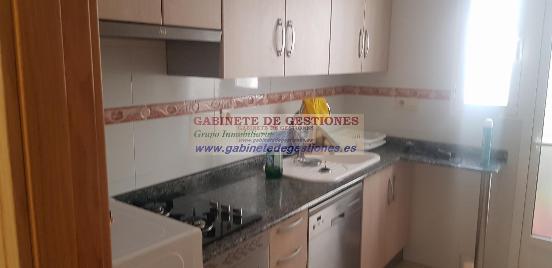 Alquiler de piso en Albacete
