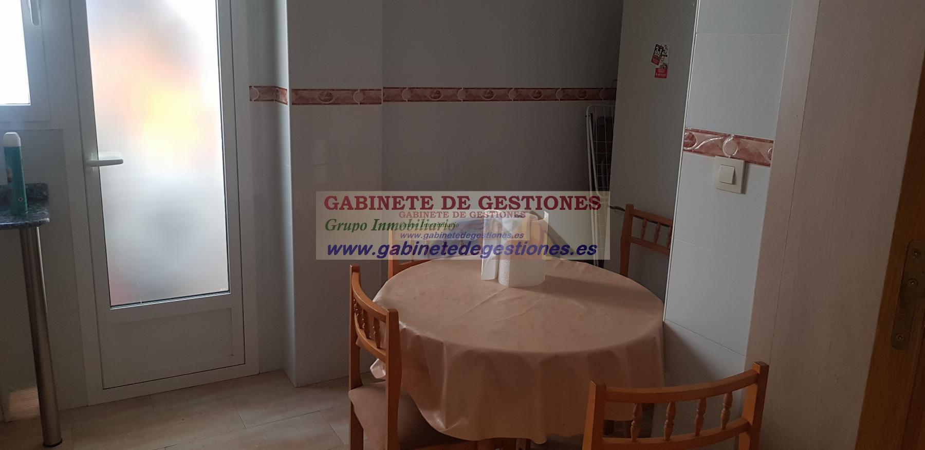 Alquiler de piso en Albacete