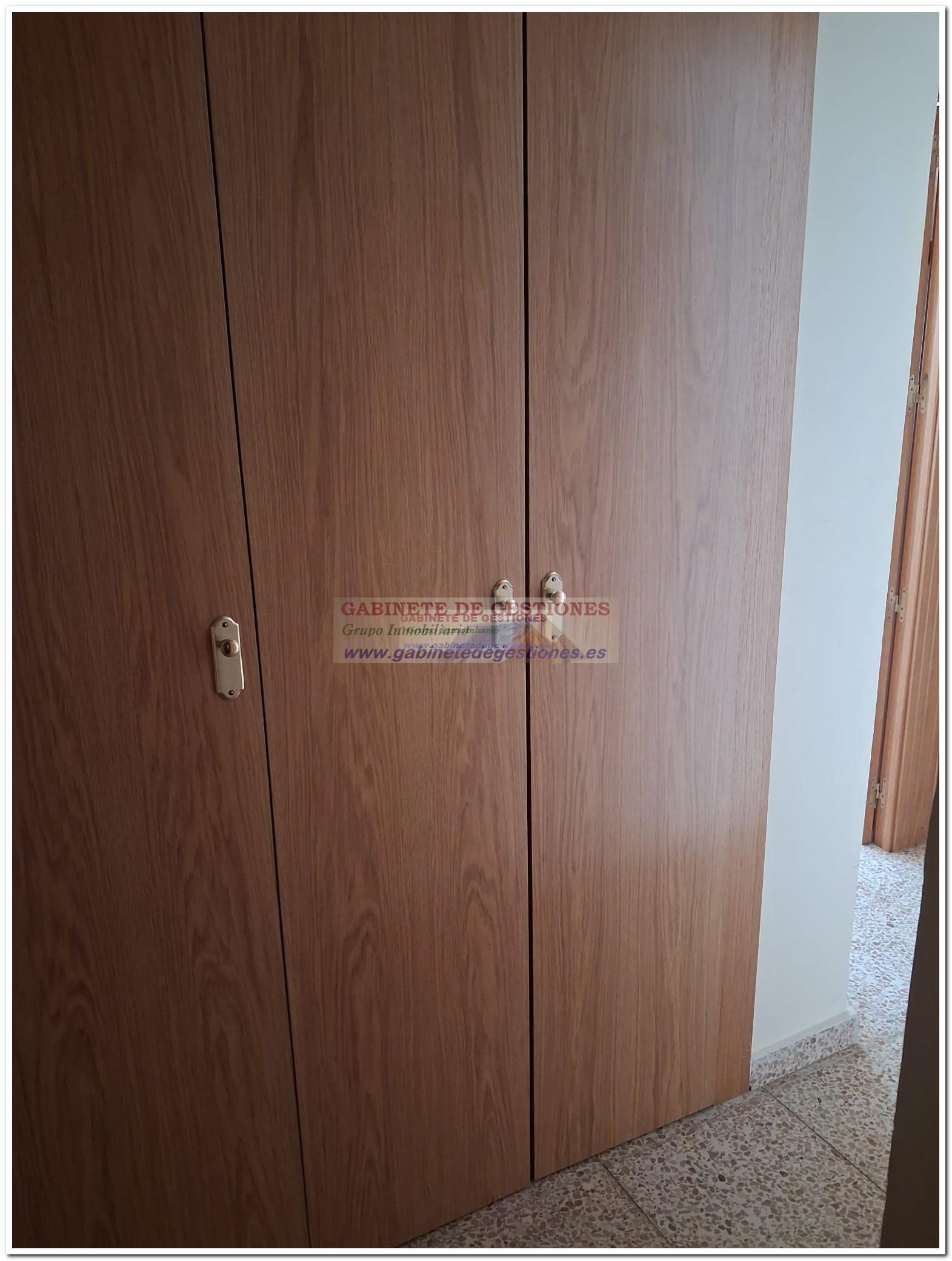 For rent of flat in Albacete