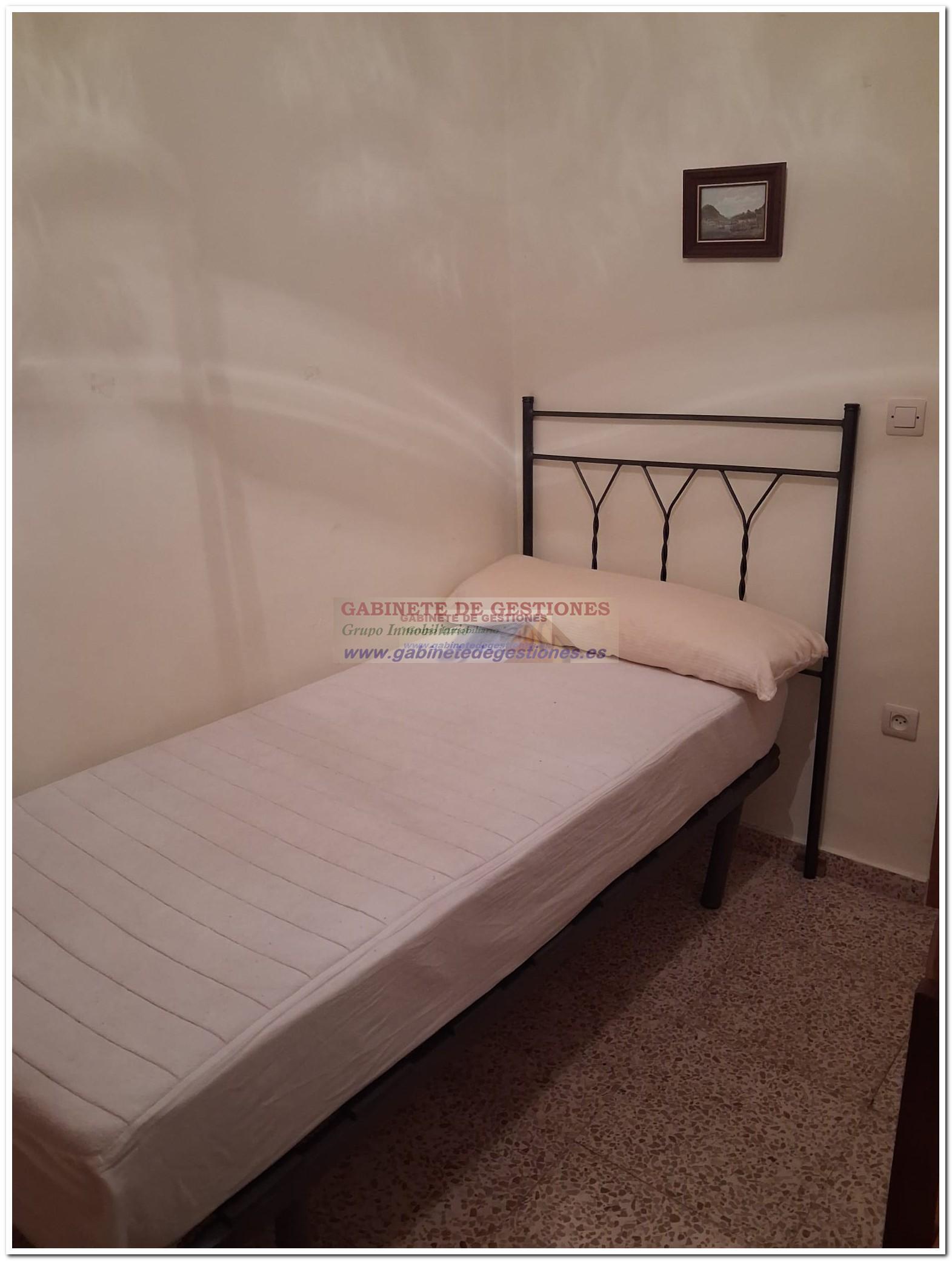 For rent of flat in Albacete