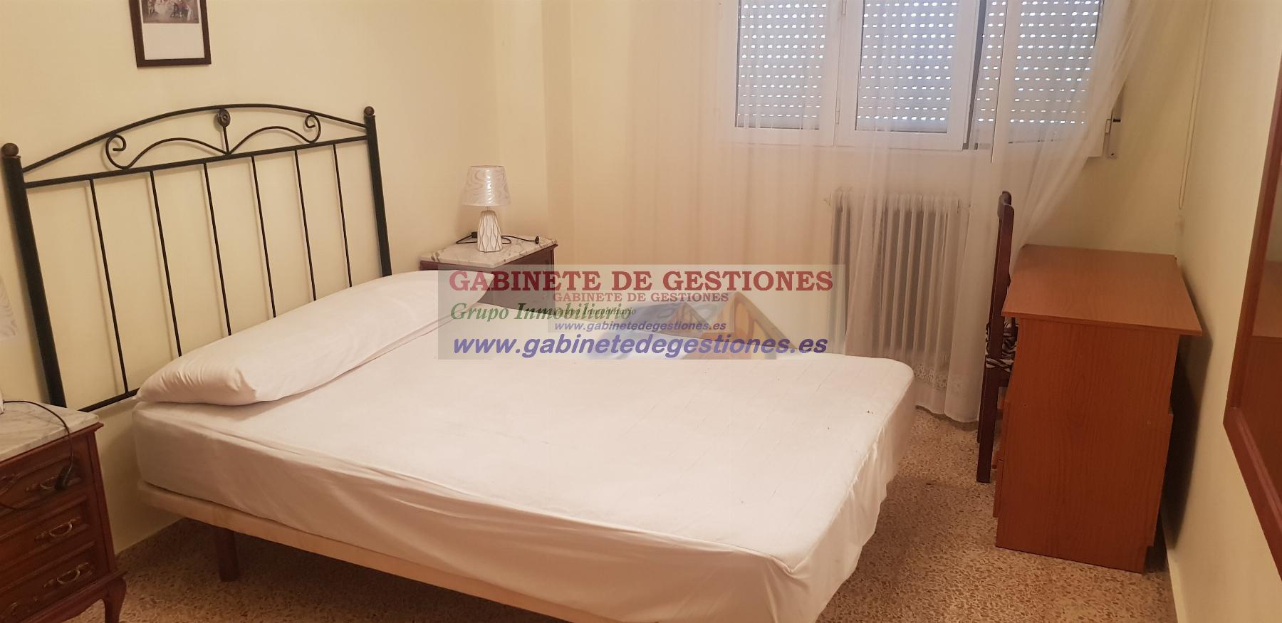 Alquiler de piso en Albacete