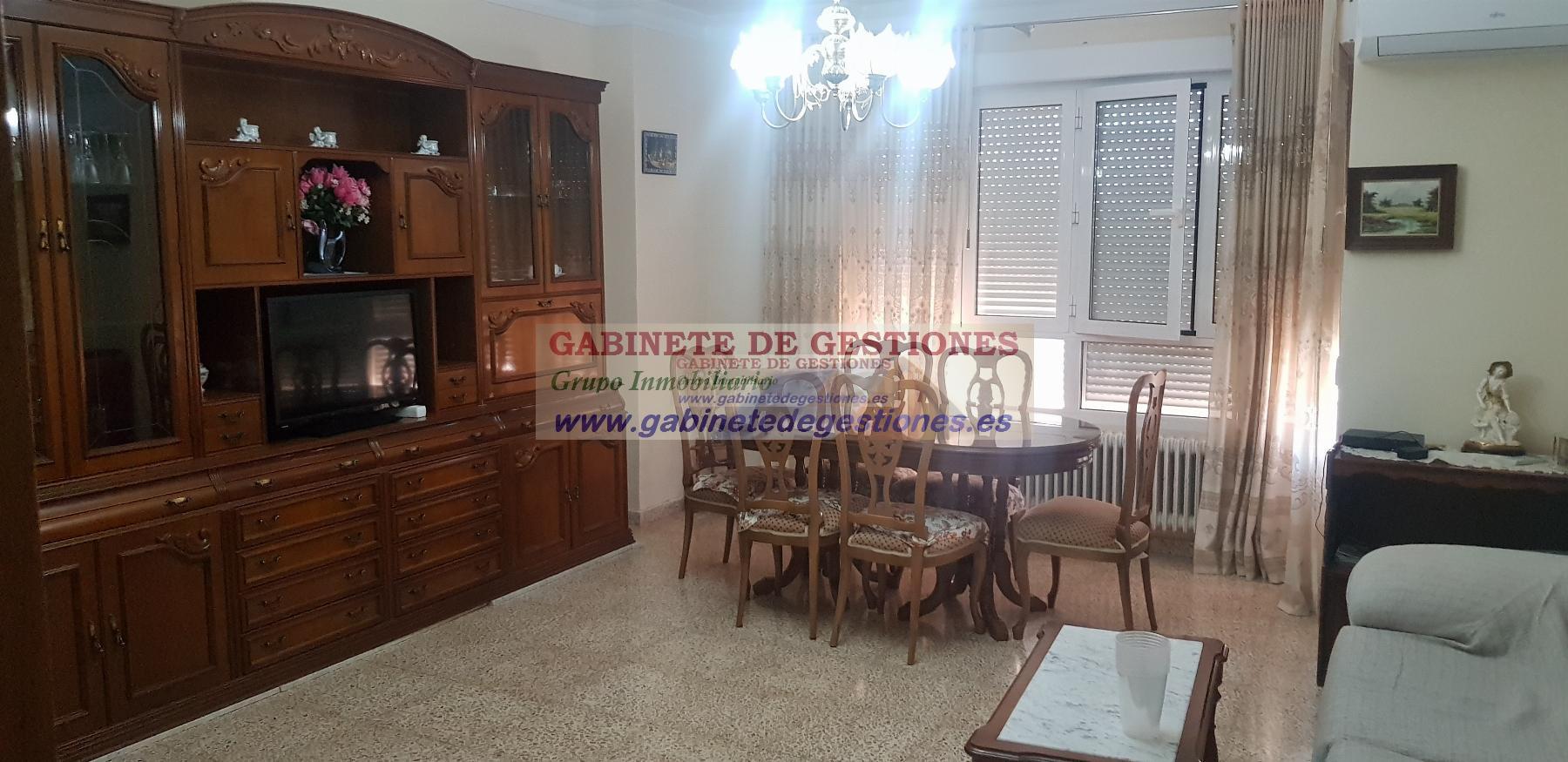 Alquiler de piso en Albacete