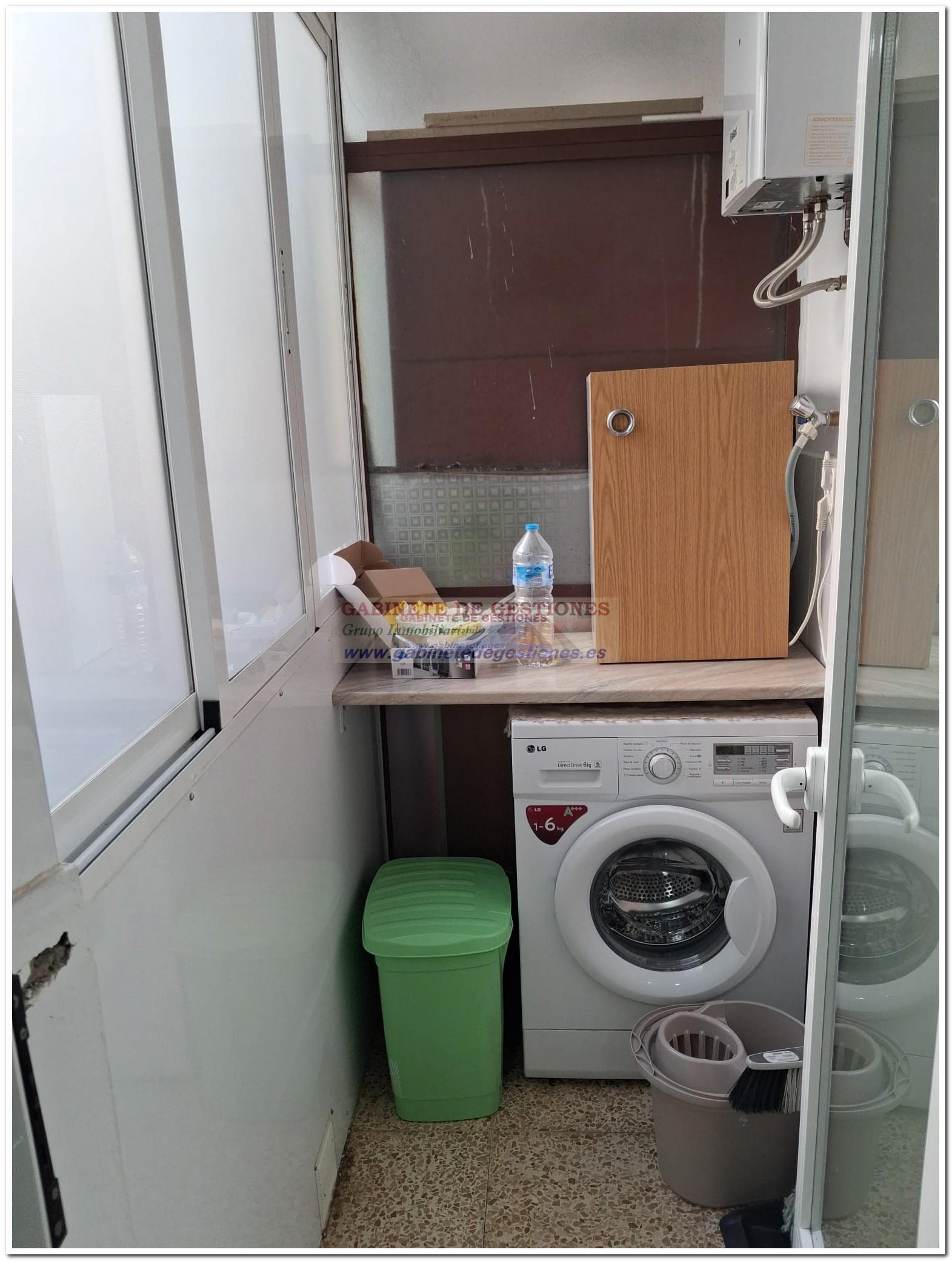 For rent of flat in Albacete