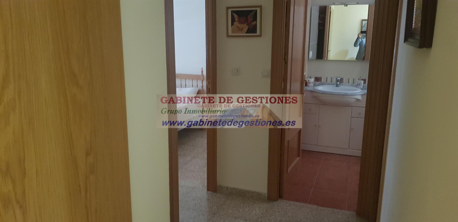 Alquiler de piso en Albacete