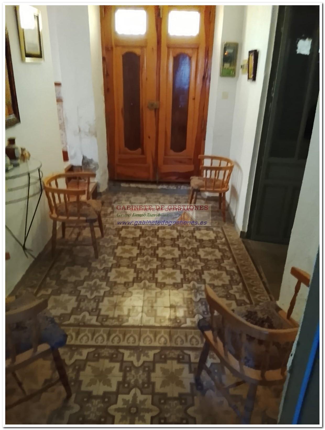 Venta de casa en Barrax
