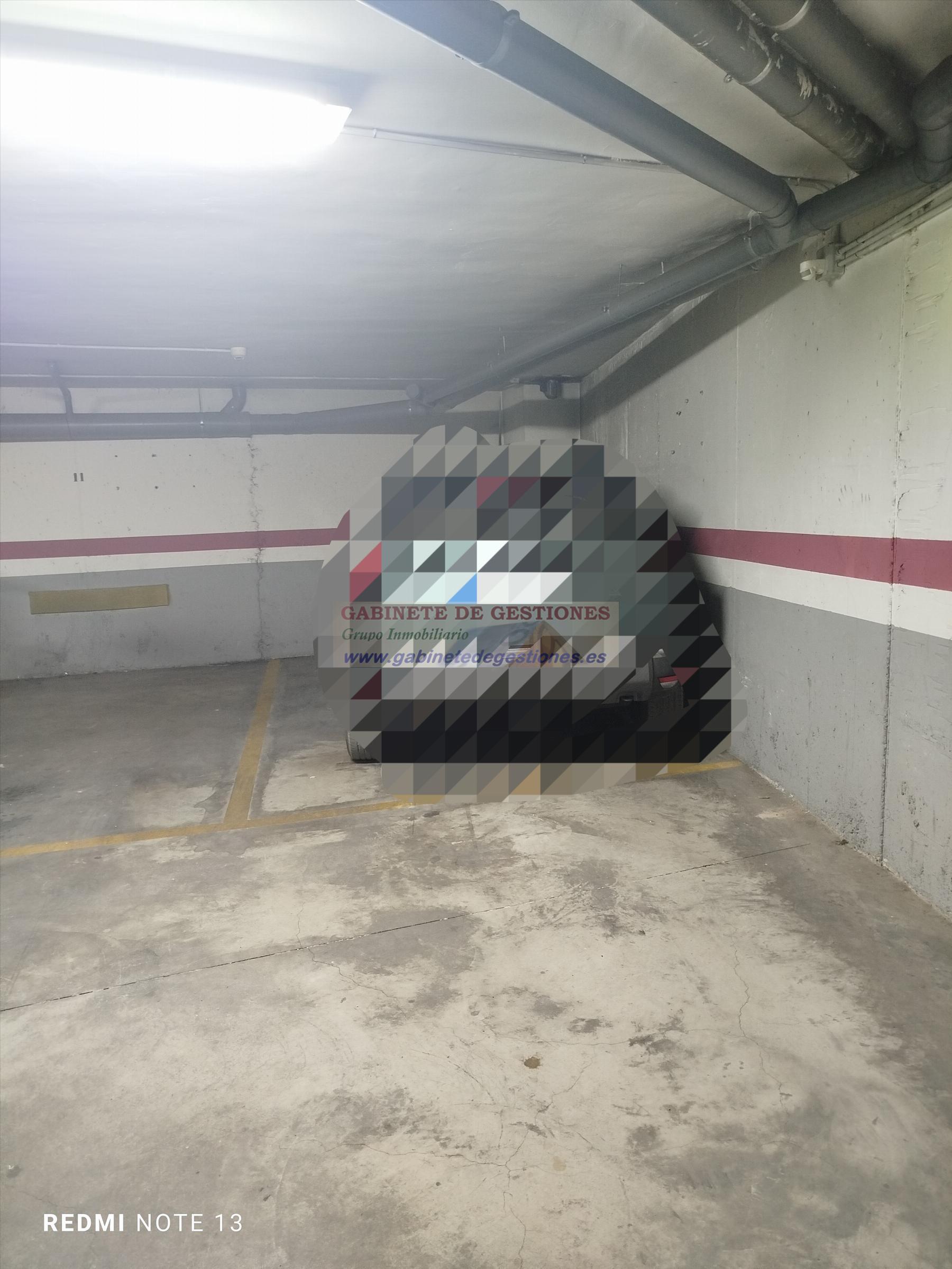 Venta de garaje en Albacete