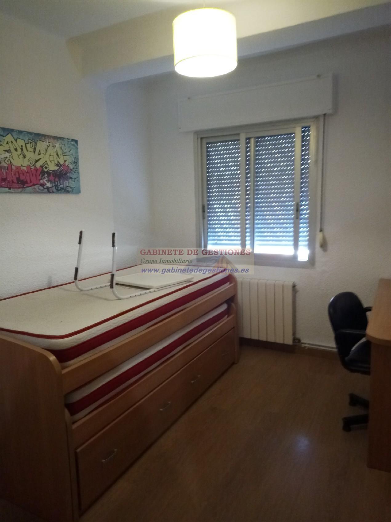 Alquiler de piso en Albacete