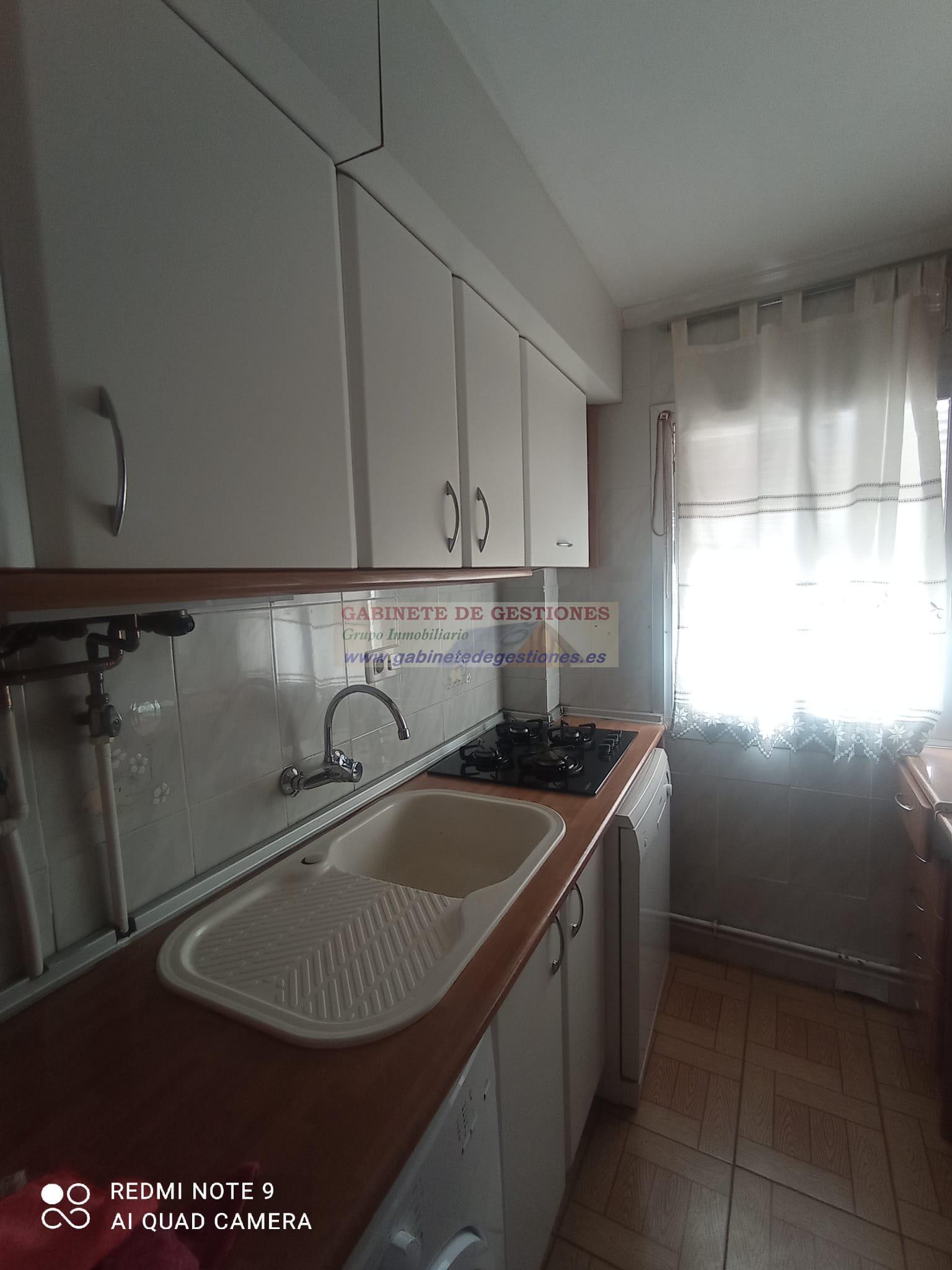 Alquiler de piso en Albacete