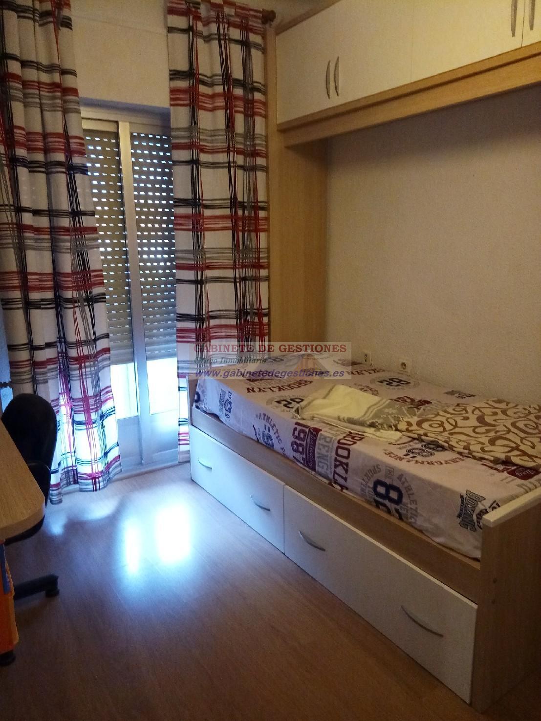Alquiler de piso en Albacete