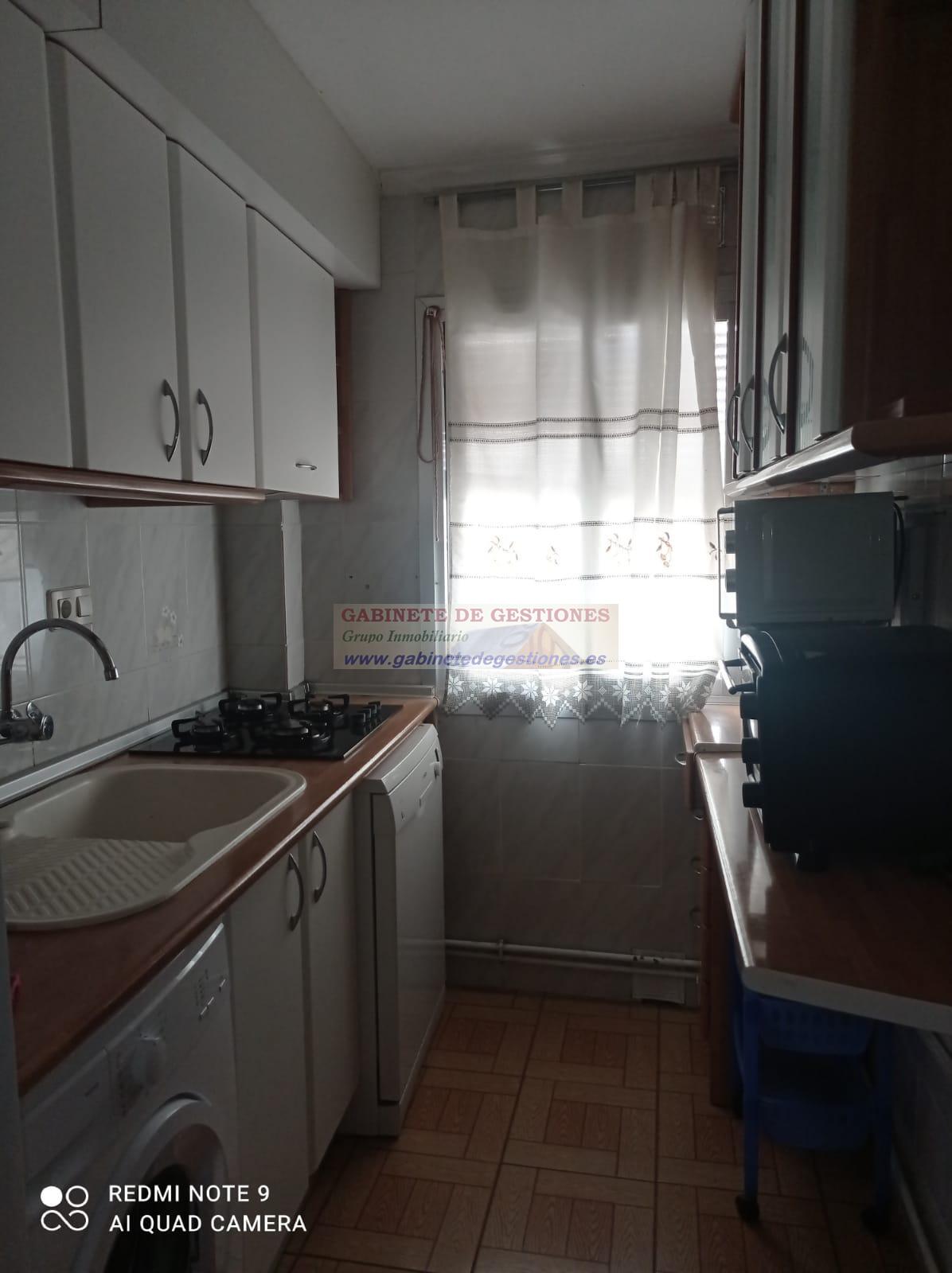 Alquiler de piso en Albacete