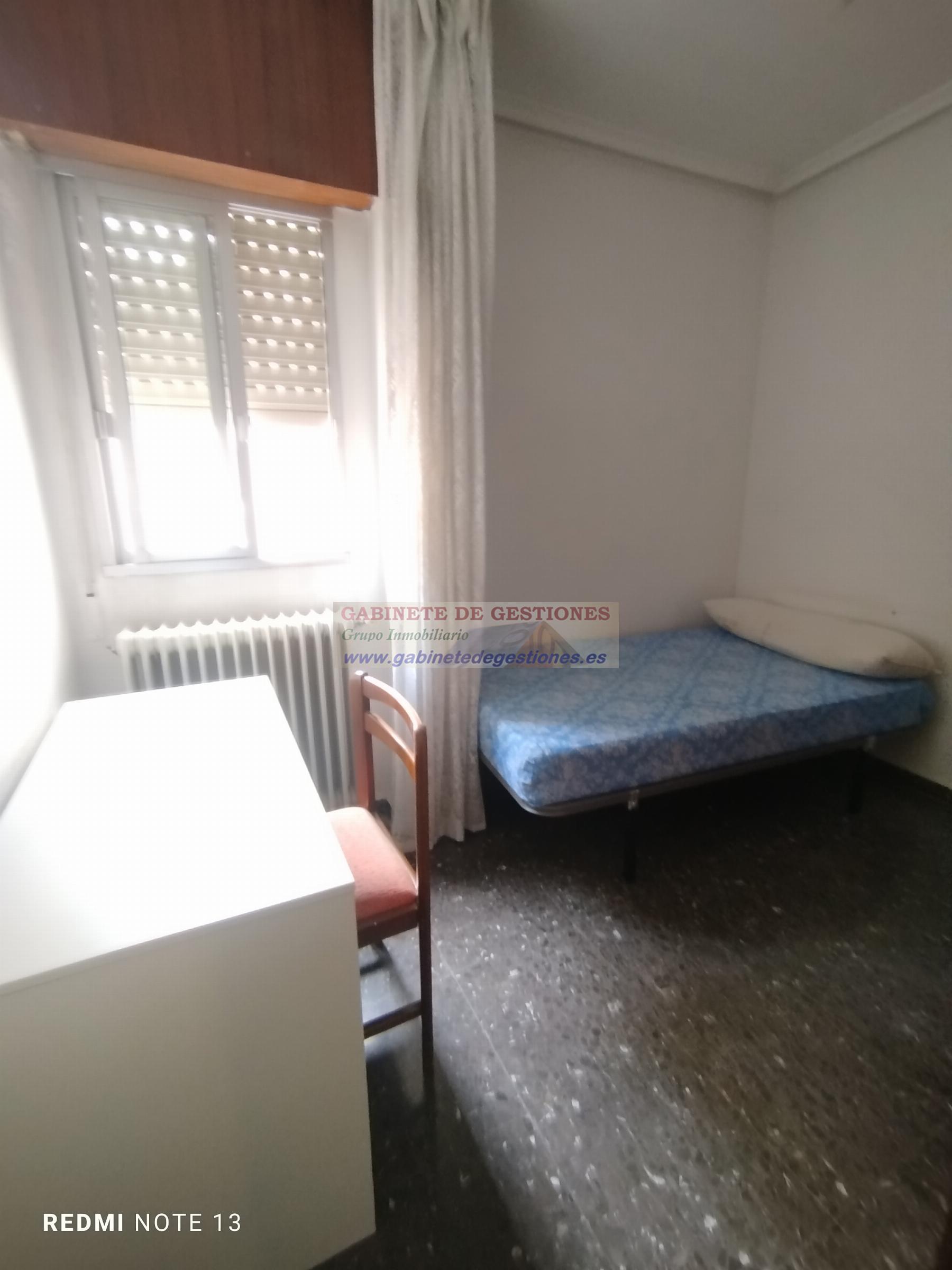 Alquiler de habitación en Albacete