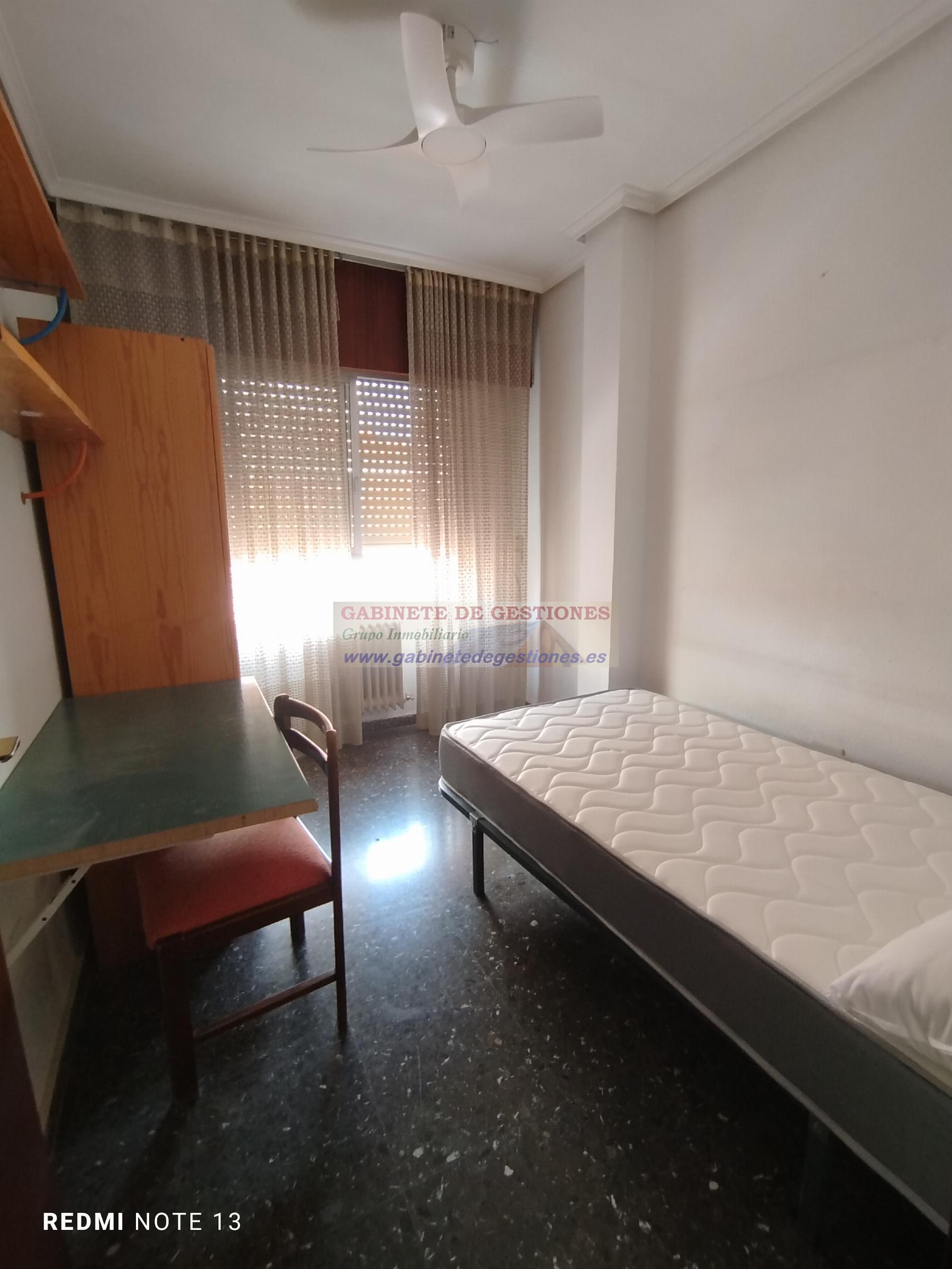 Alquiler de habitación en Albacete