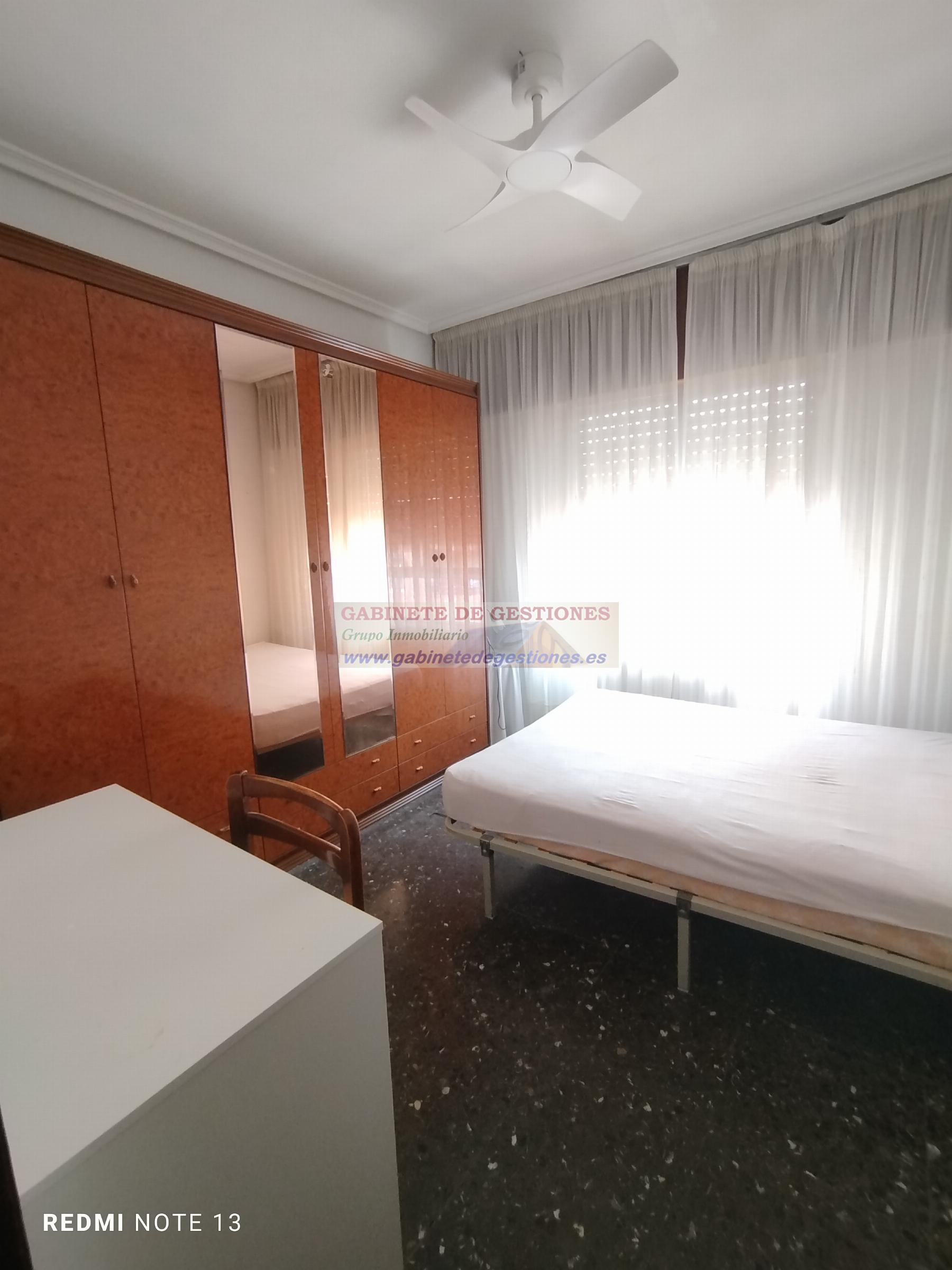 Alquiler de habitación en Albacete