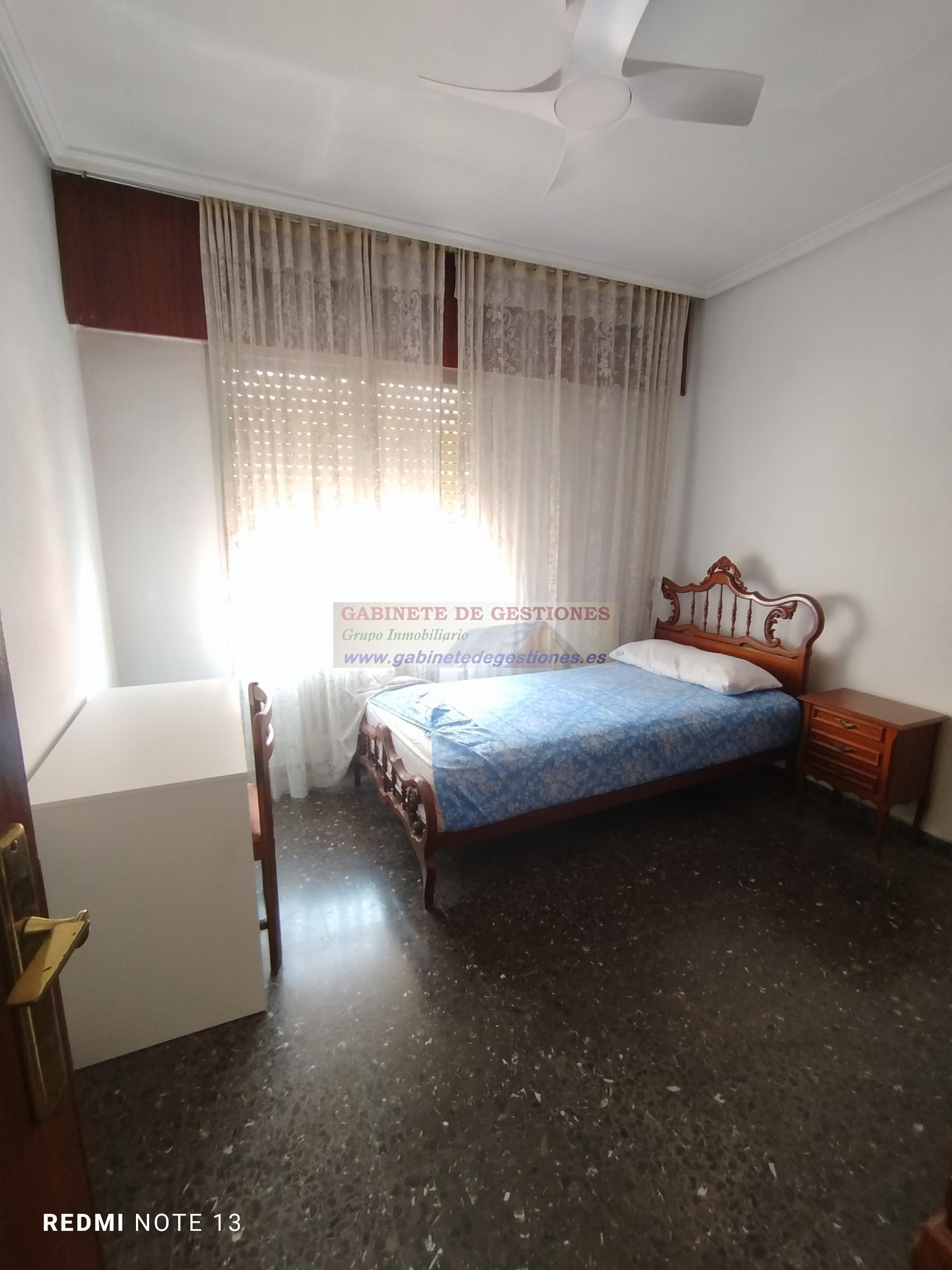 Alquiler de habitación en Albacete